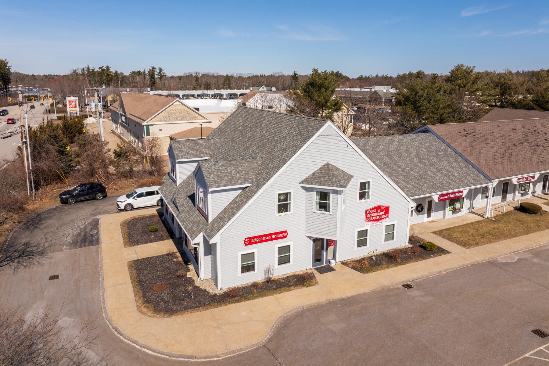 New Hampshire commercial Real Estate