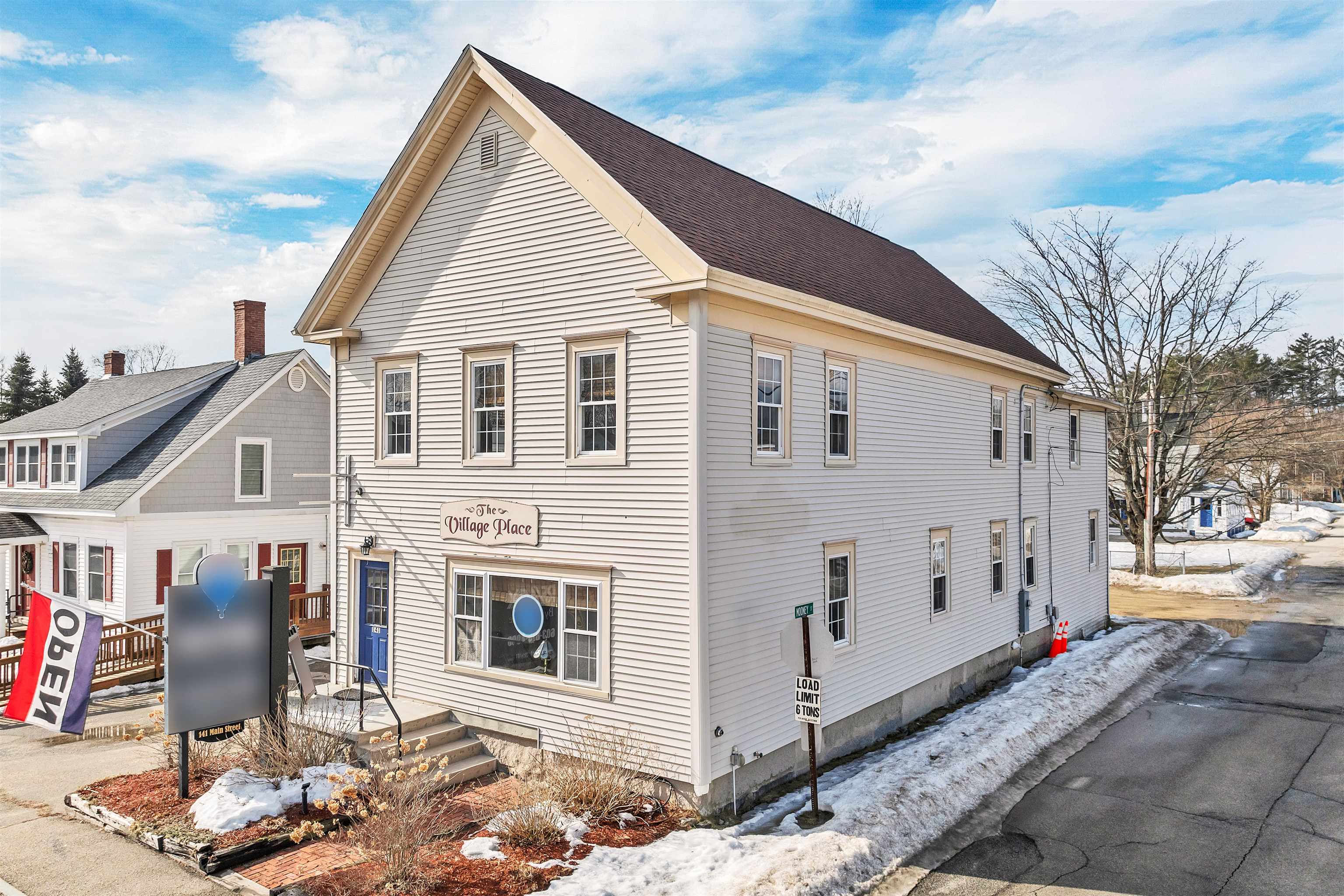 Alton NH Commercial Property for sale $539,000 $158 per sq.ft.