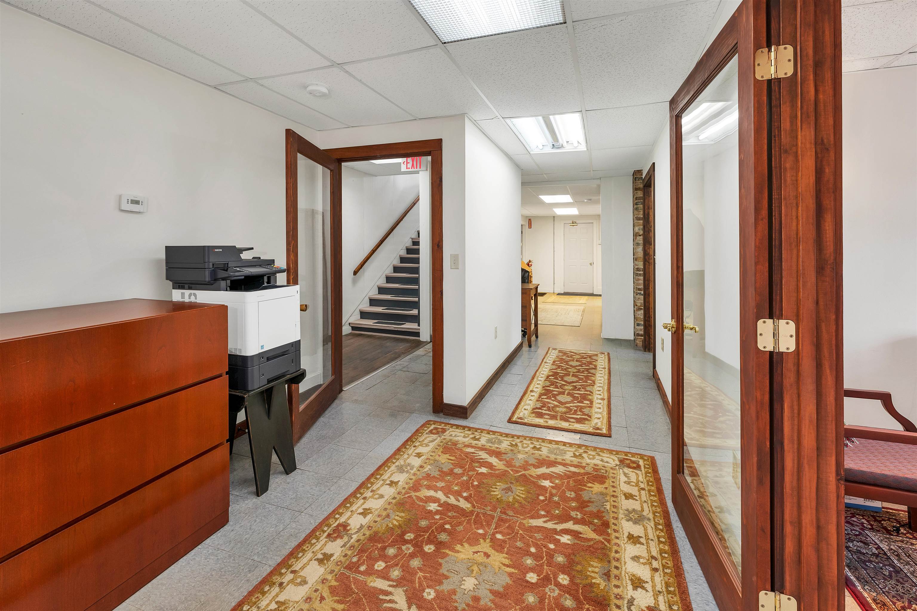 First floor