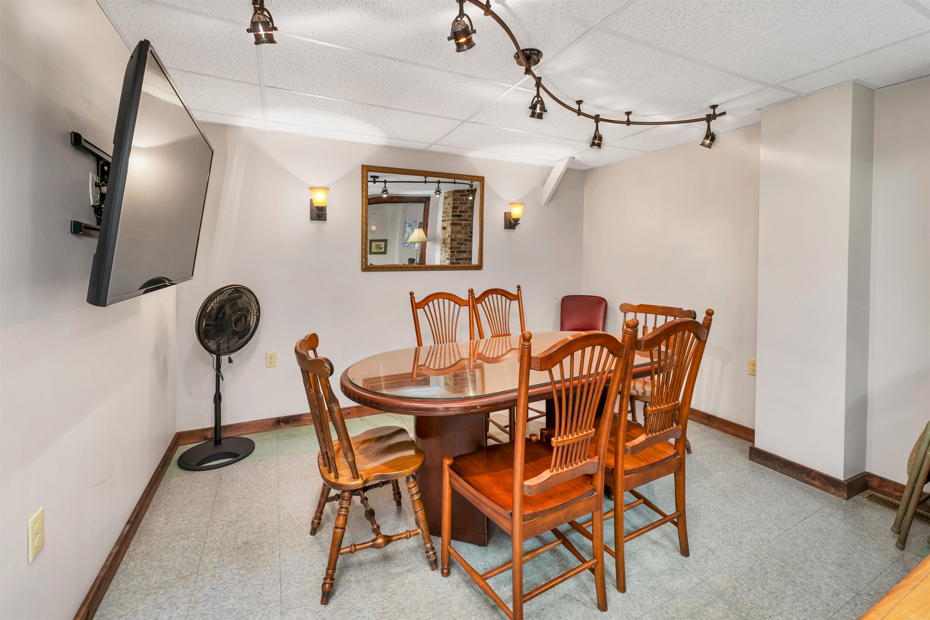 First floor conference room