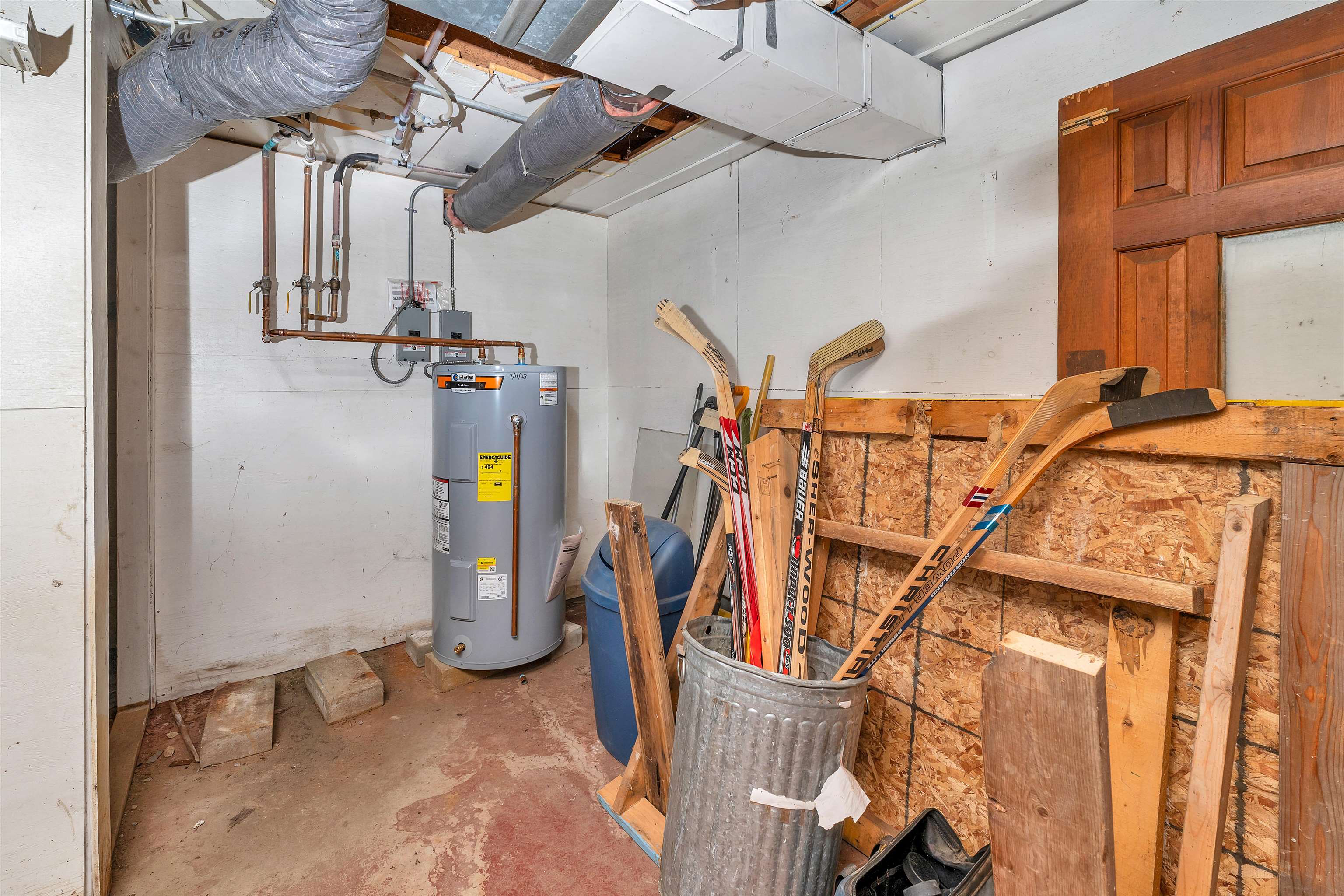 Basement