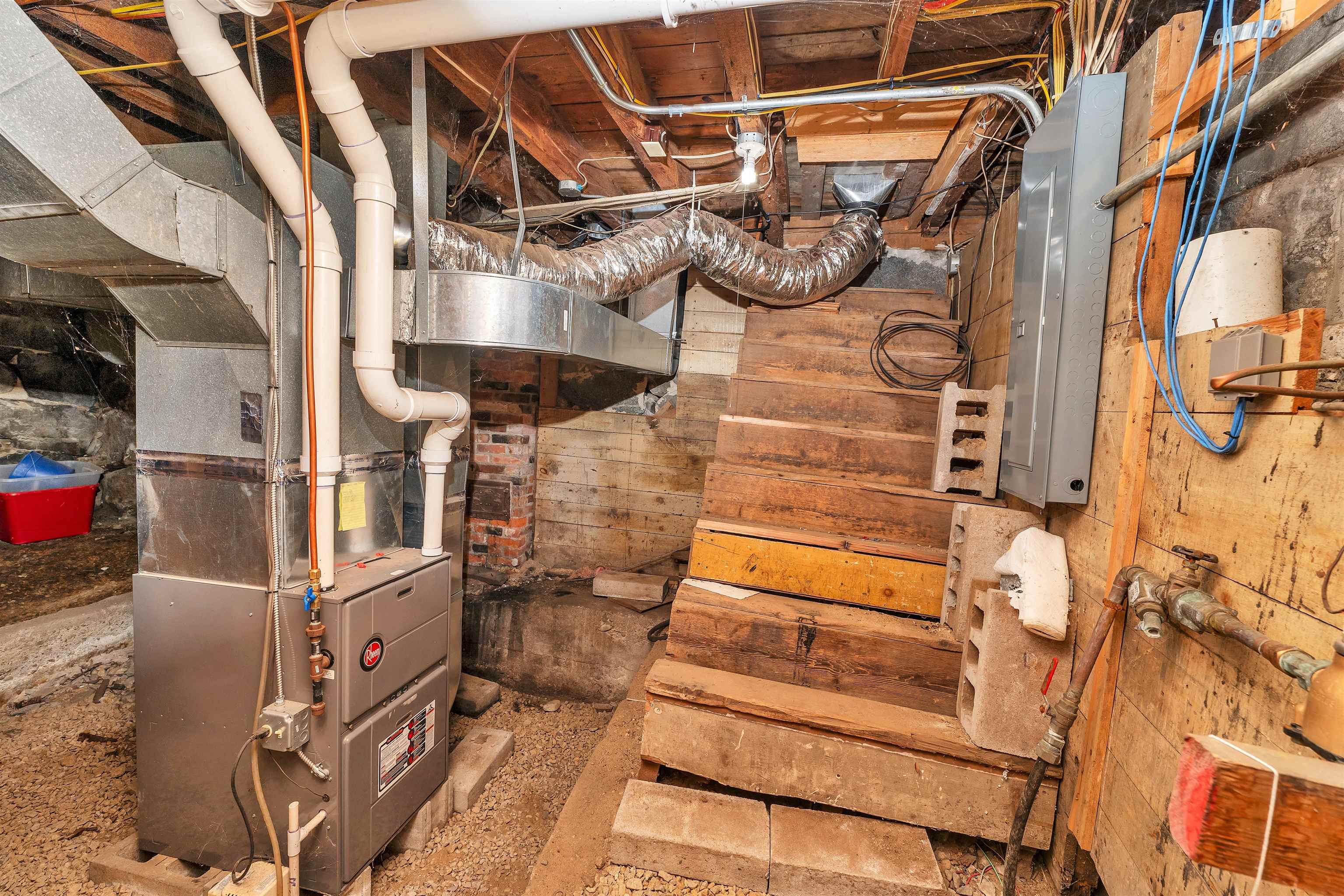 Basement