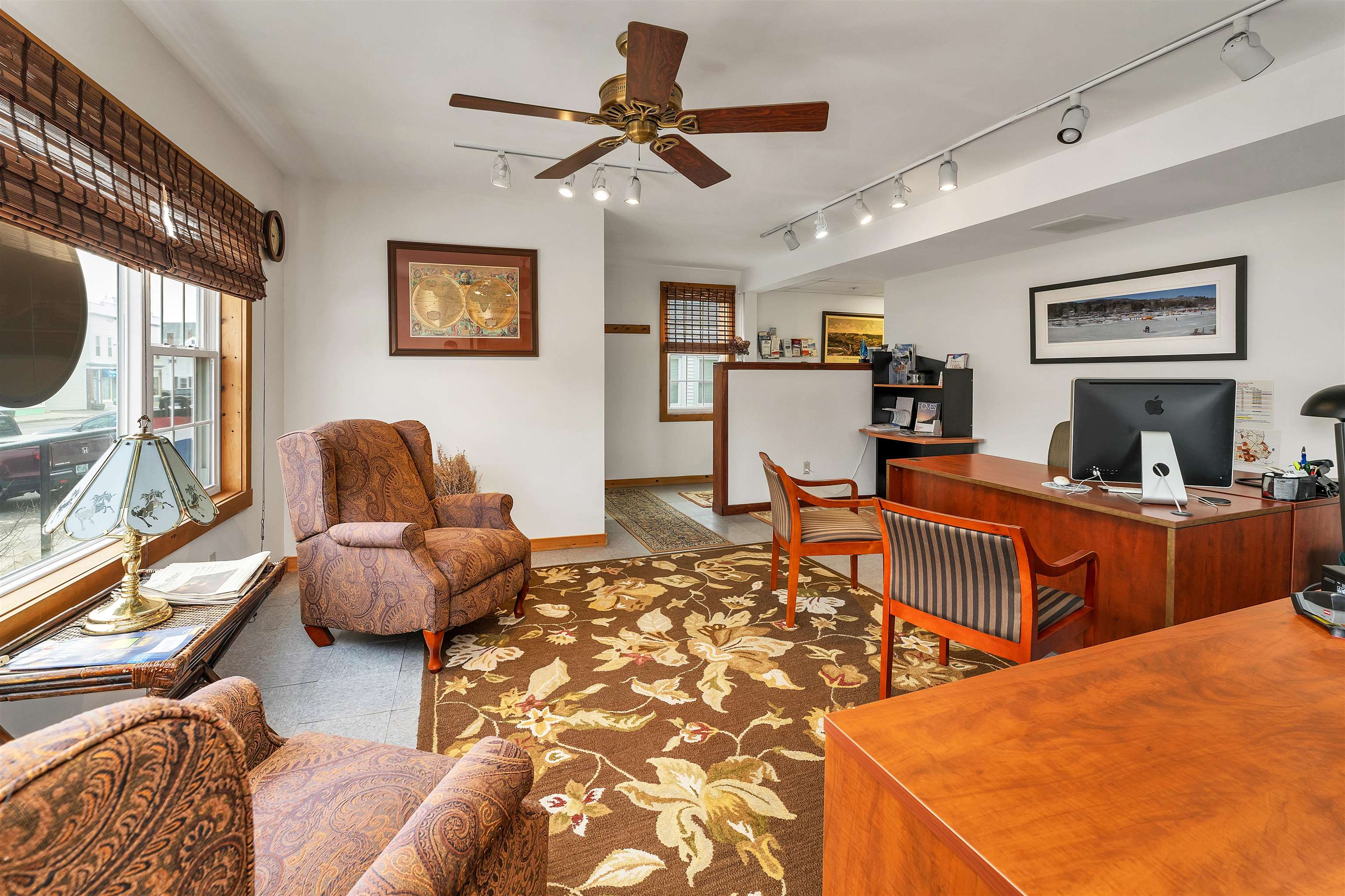 First floor front room