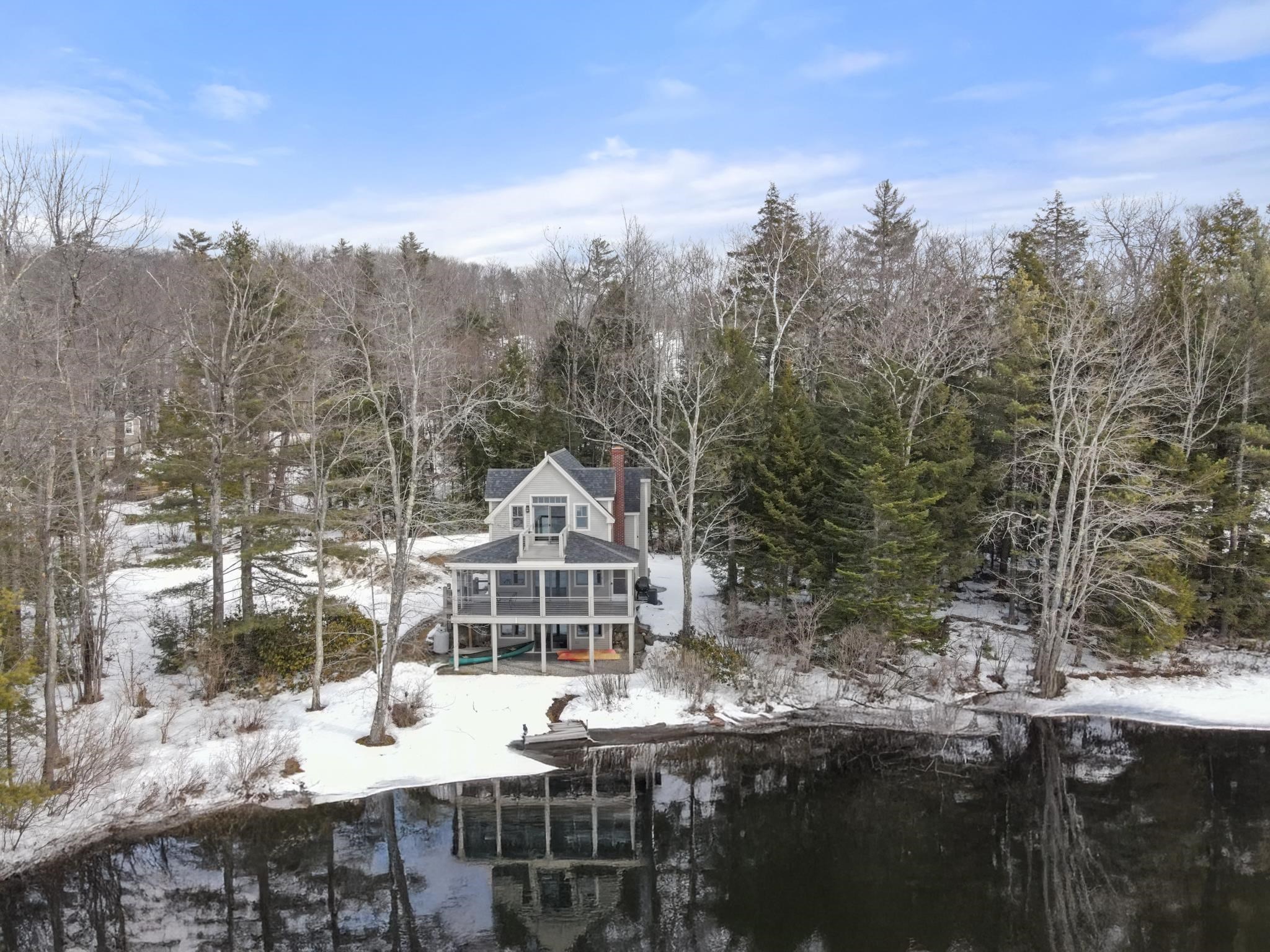 Photo of 352 Waukeena Lake Road Danbury NH 03230