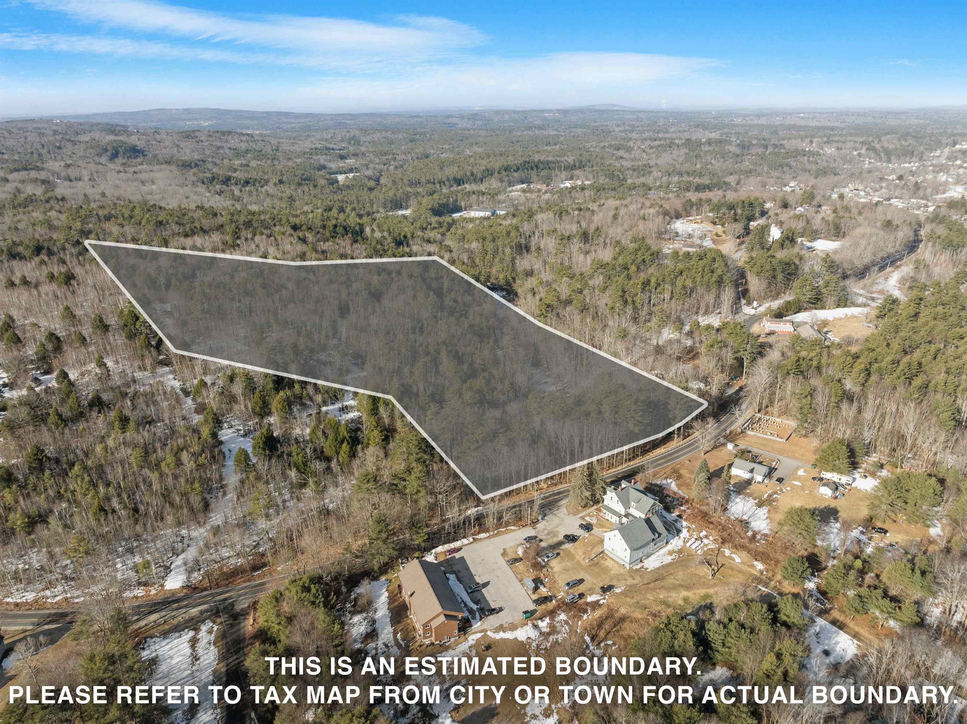 Photo of Lot 16-4 Catamount Road Pittsfield NH 03263