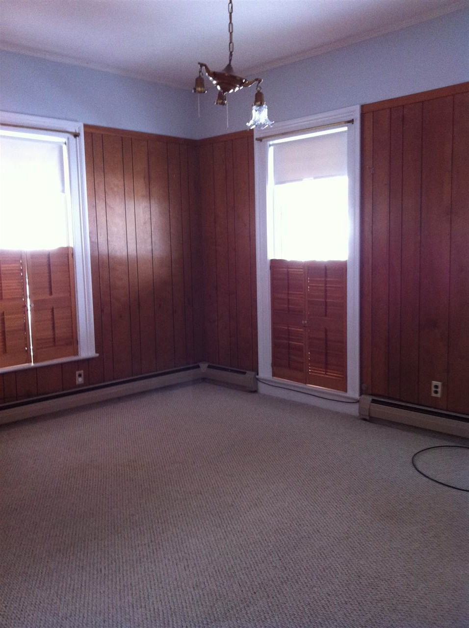 2nd bedroom in unit 1