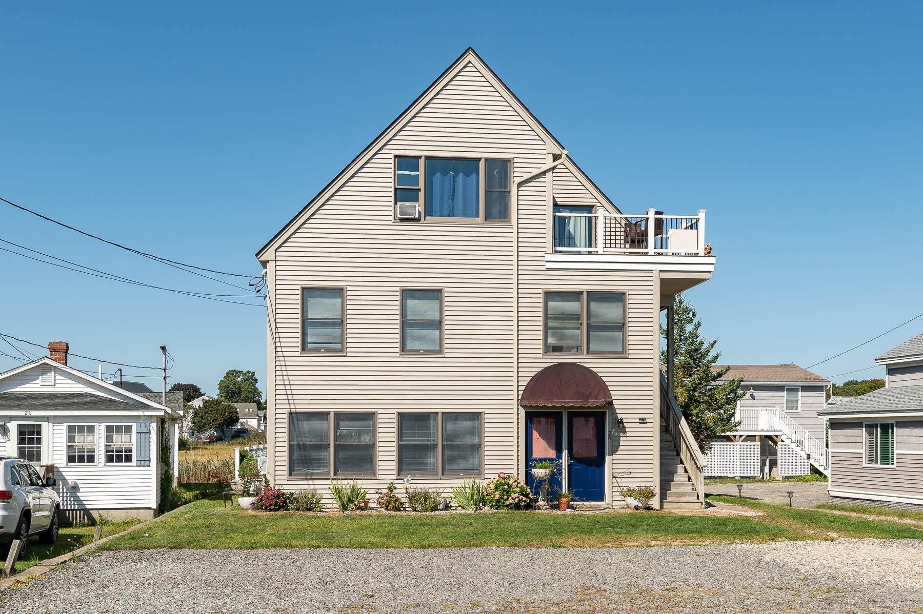 MLS 5032649: 26 Kings Highway, Hampton NH