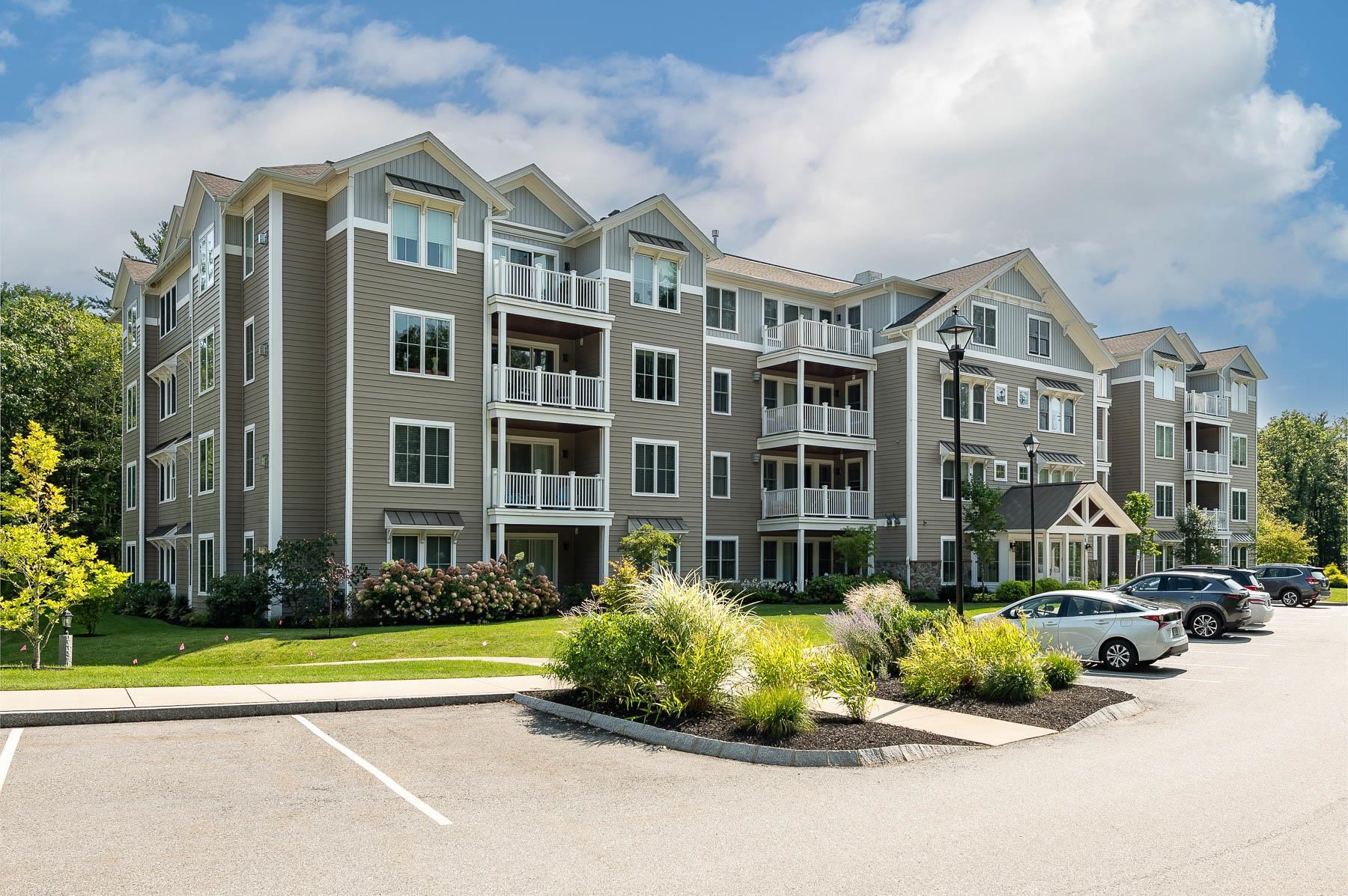 MLS 5032684: 7 Willey Creek Road-Unit 302, Exeter NH