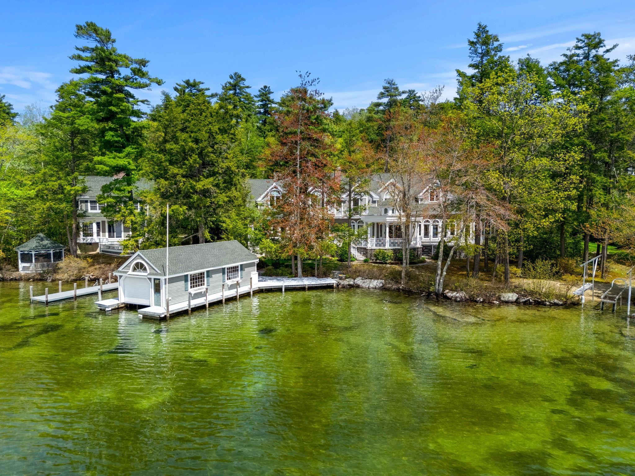 New Hampshire  Real Estate