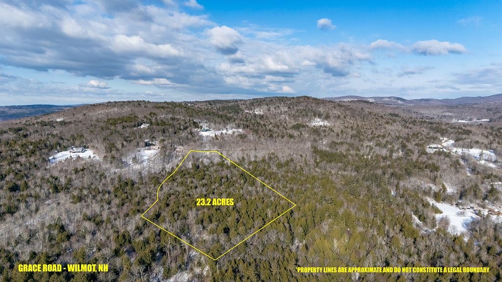 Photo of Map 9, Lot 18 Grace Road Wilmot NH 03287