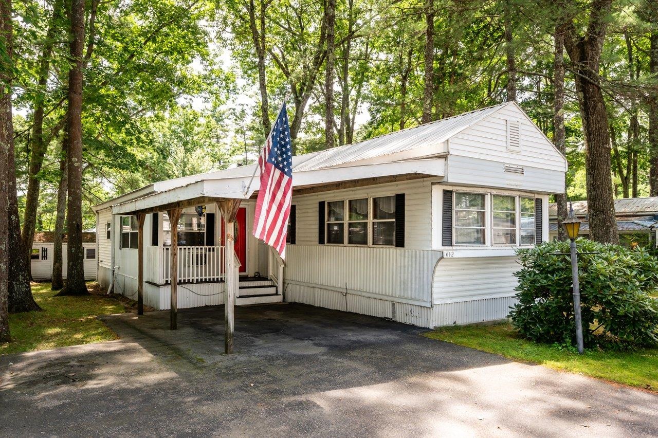 MLS 5032743: 612 Canterbury Drive, Exeter NH