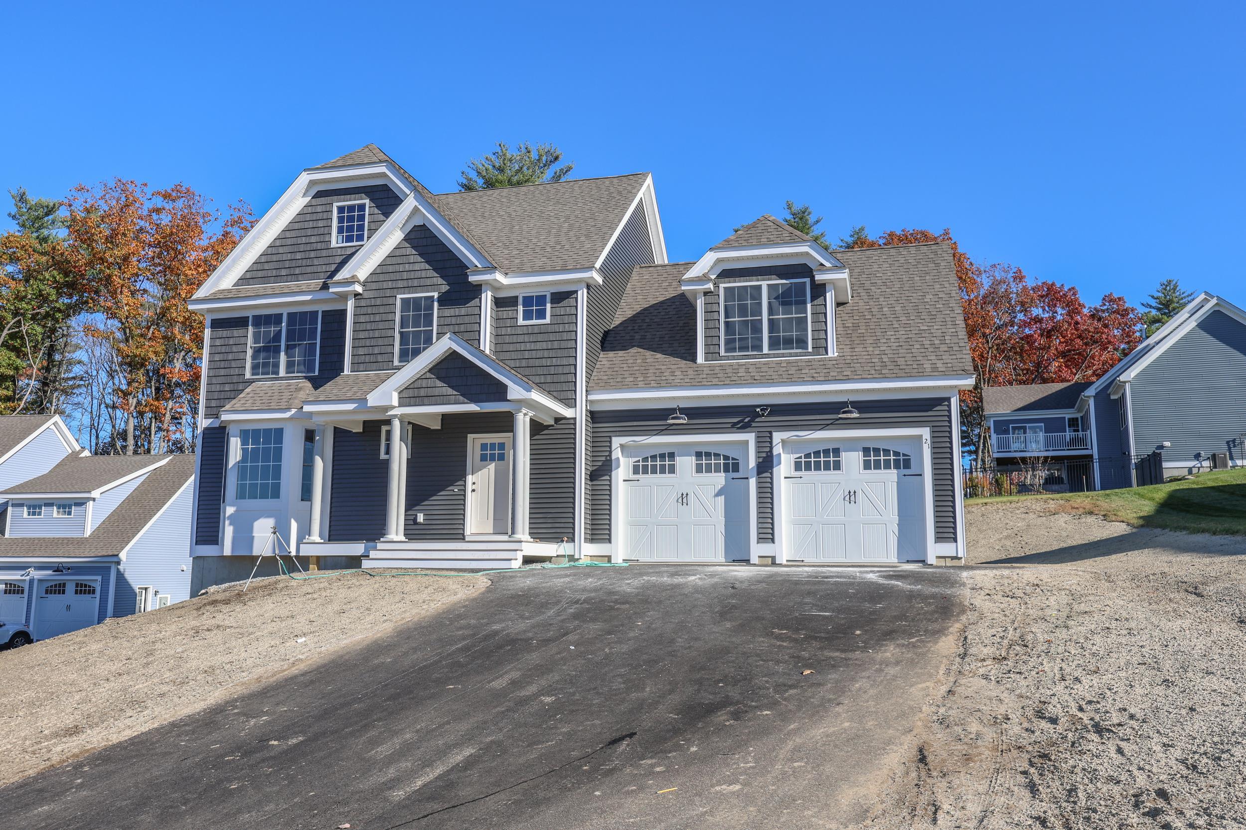 MLS 5032751: 0 Tallarico Street-Unit 5, Litchfield NH