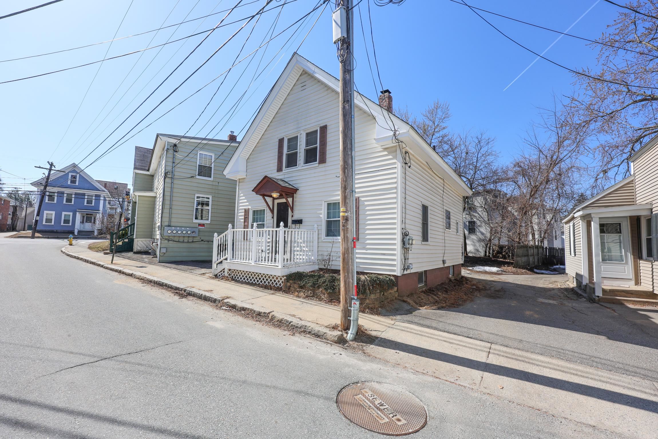 MLS 5032767: 2 Merrimack Street, Nashua NH