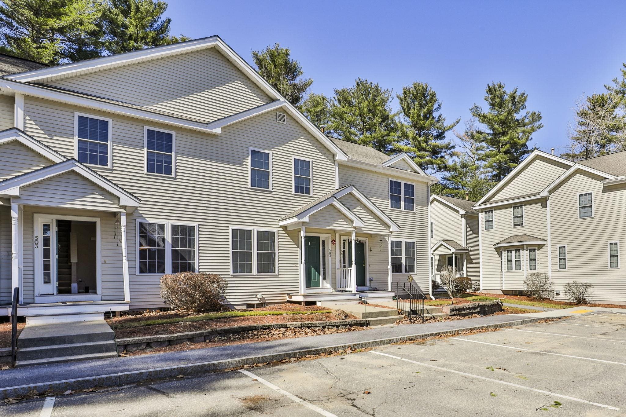 MLS 5032833: 50 Barrington Avenue-Unit 503, Nashua NH