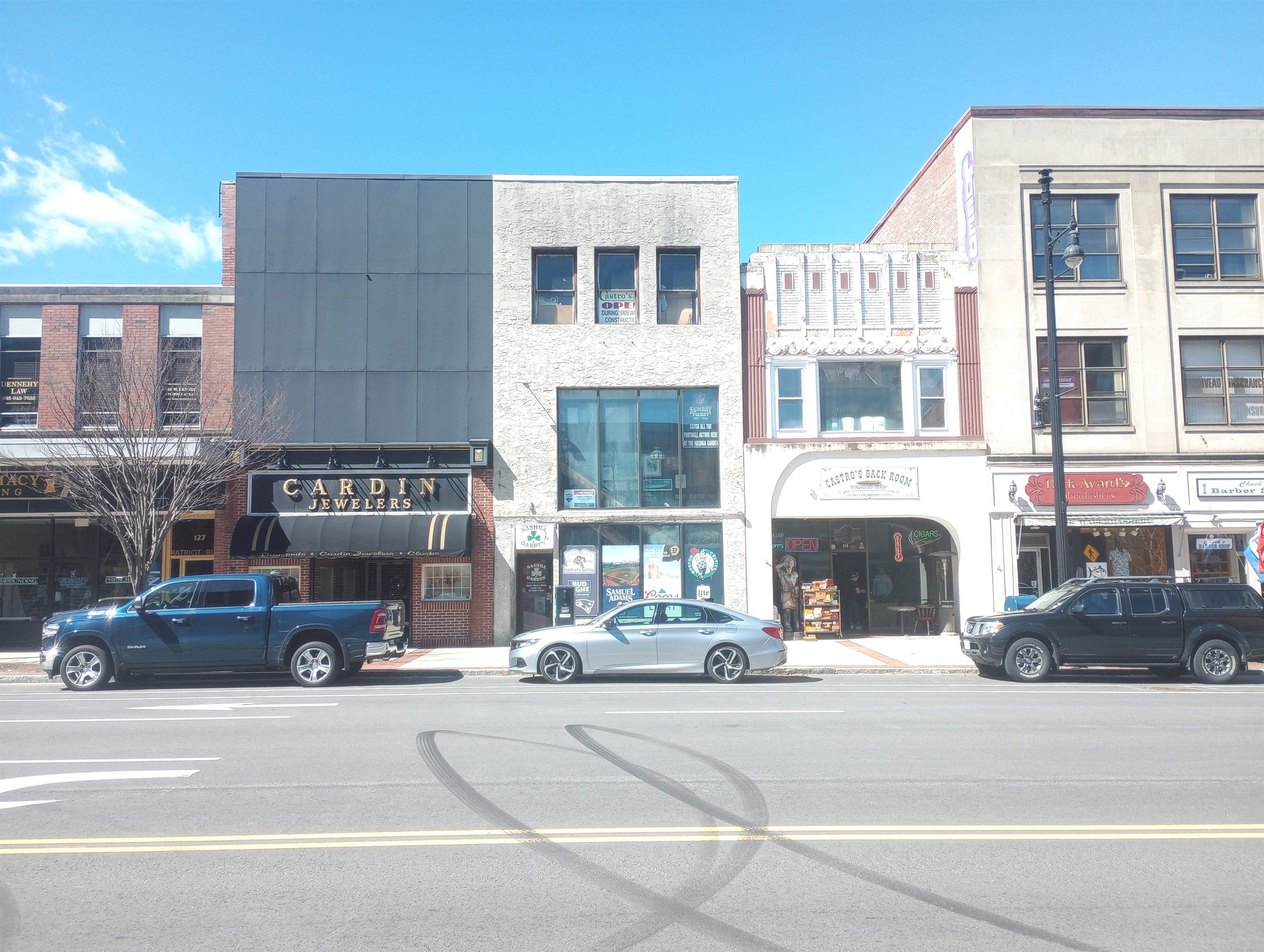 MLS 5032926: 121 Main Street, Nashua NH