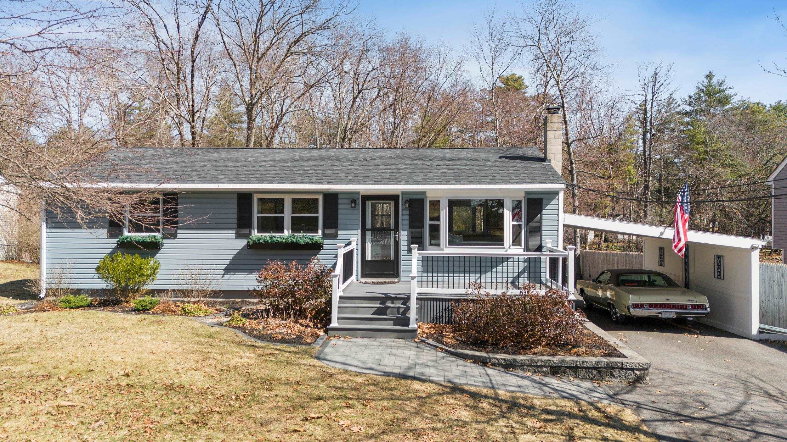 MLS 5032966: 19 Grove Avenue, Salem NH