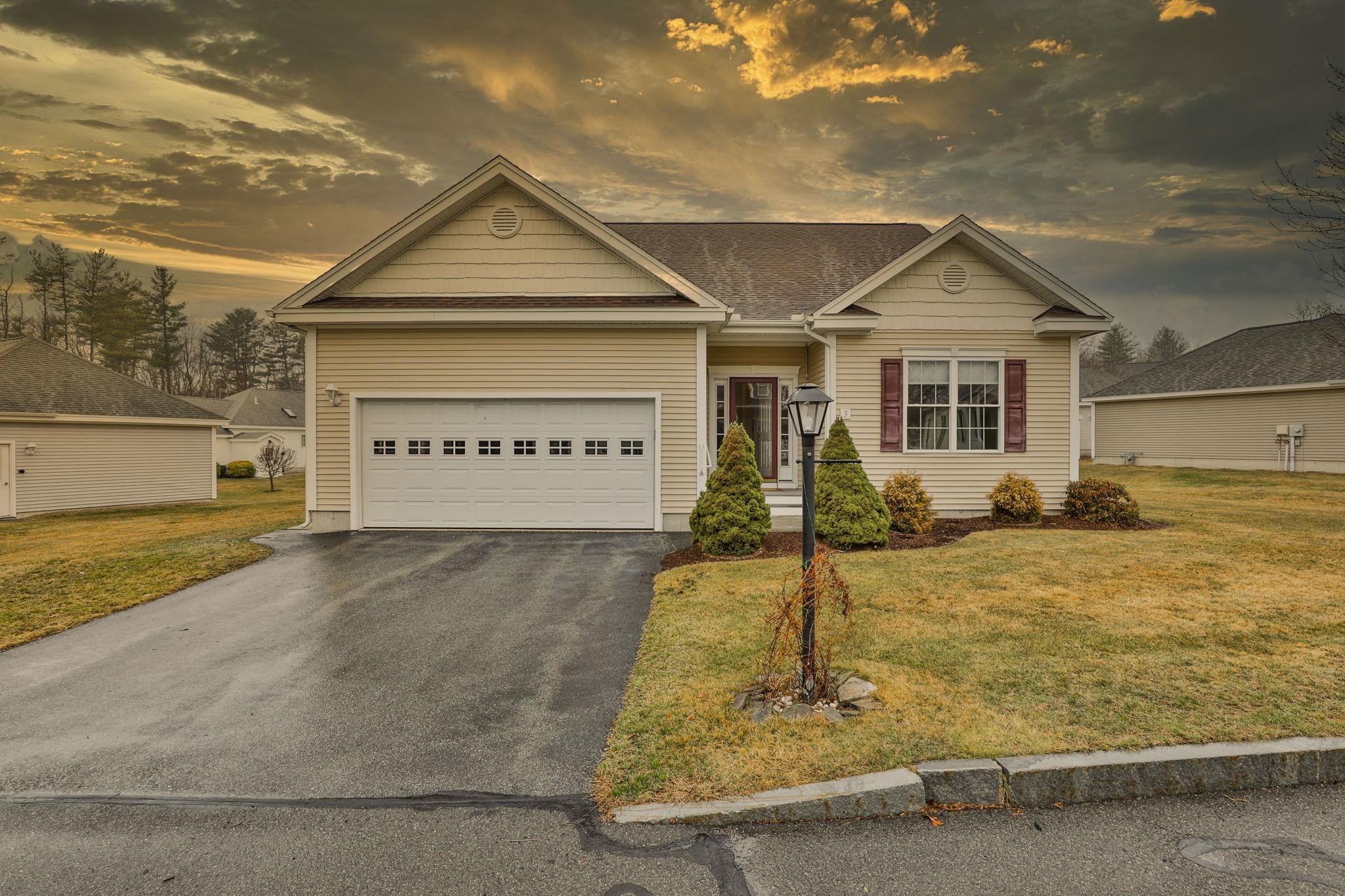 MLS 5032996: 3 Plummer Drive, Londonderry NH