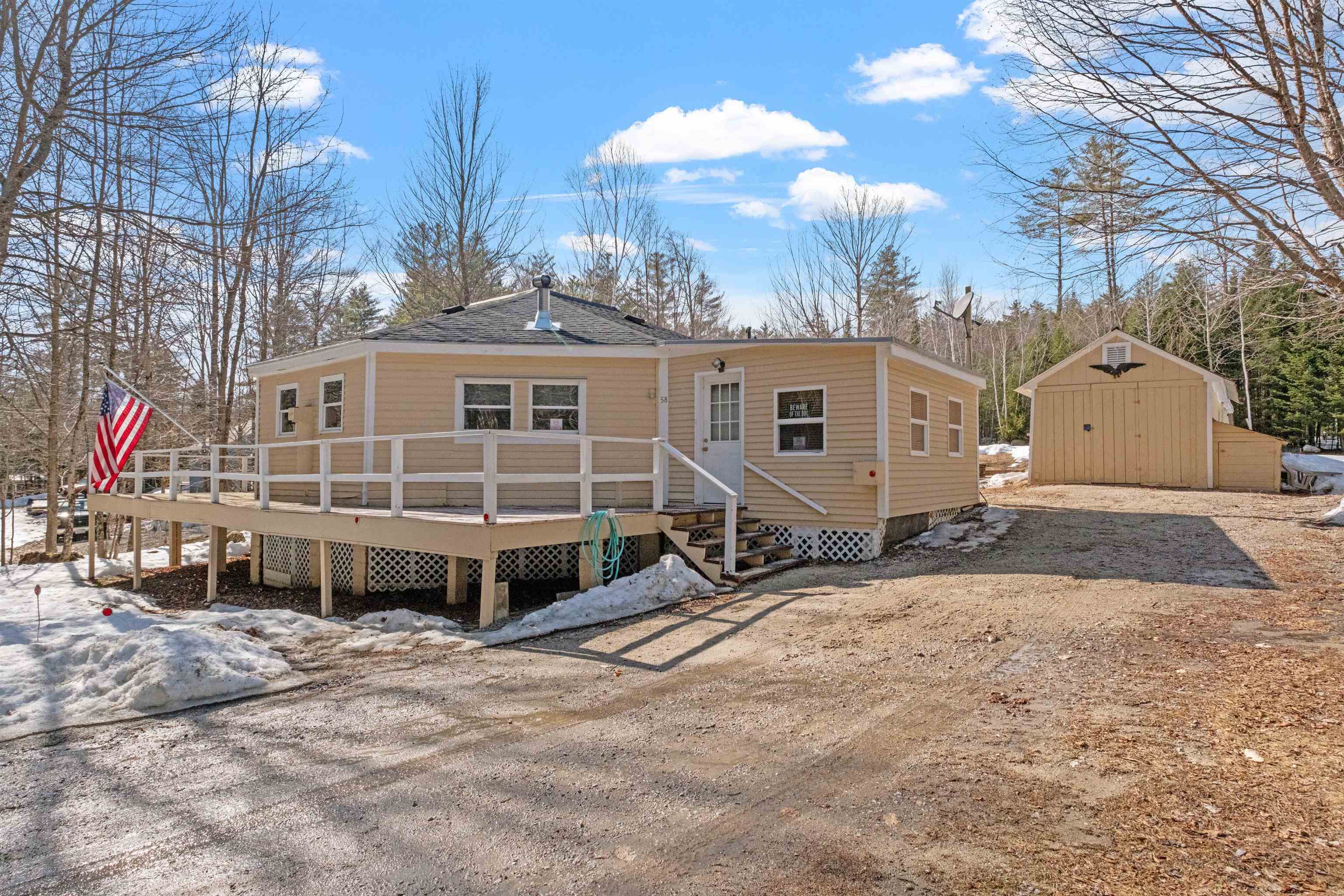 DANBURY NH Homes for sale