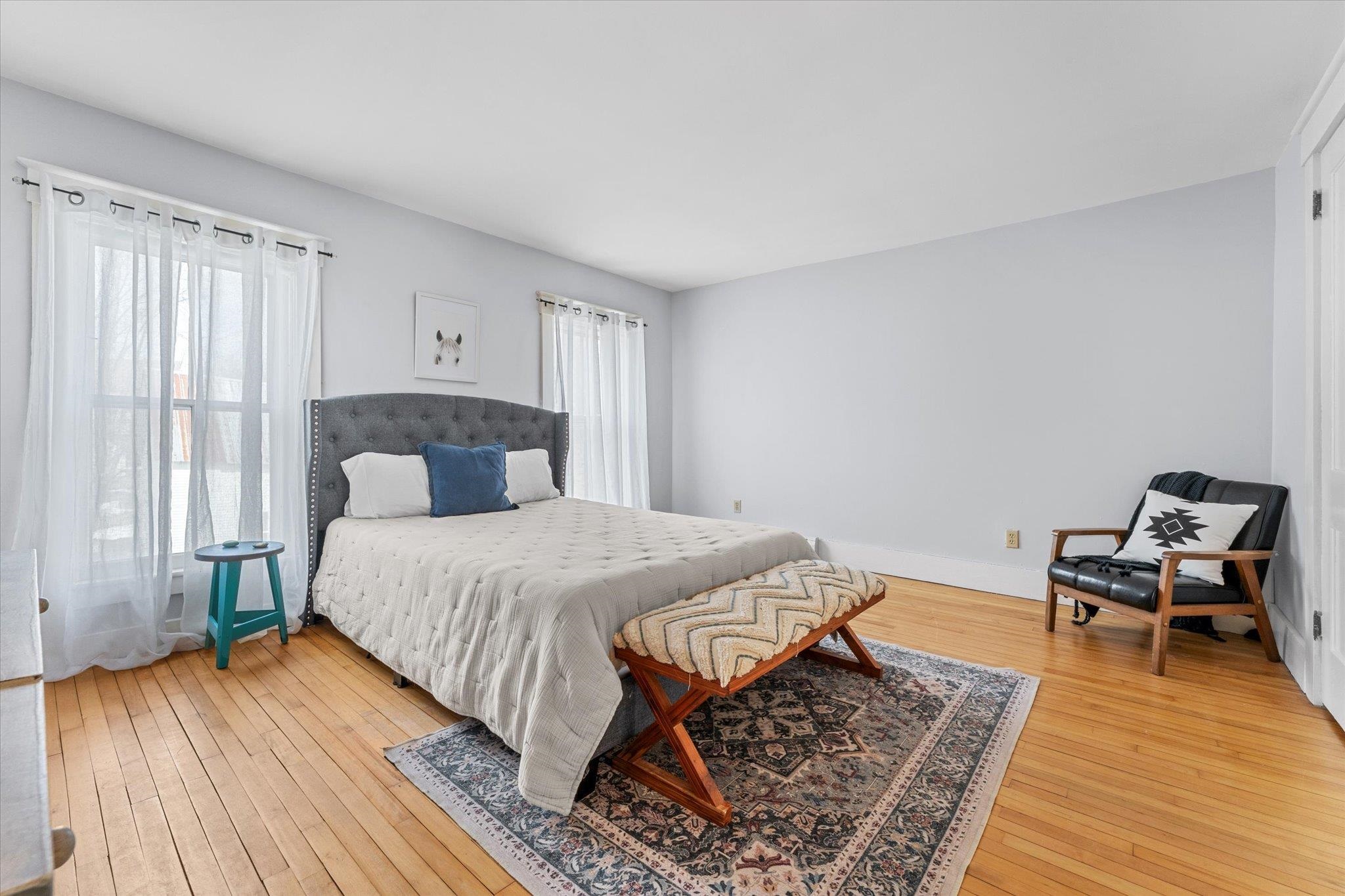 Third bedroom