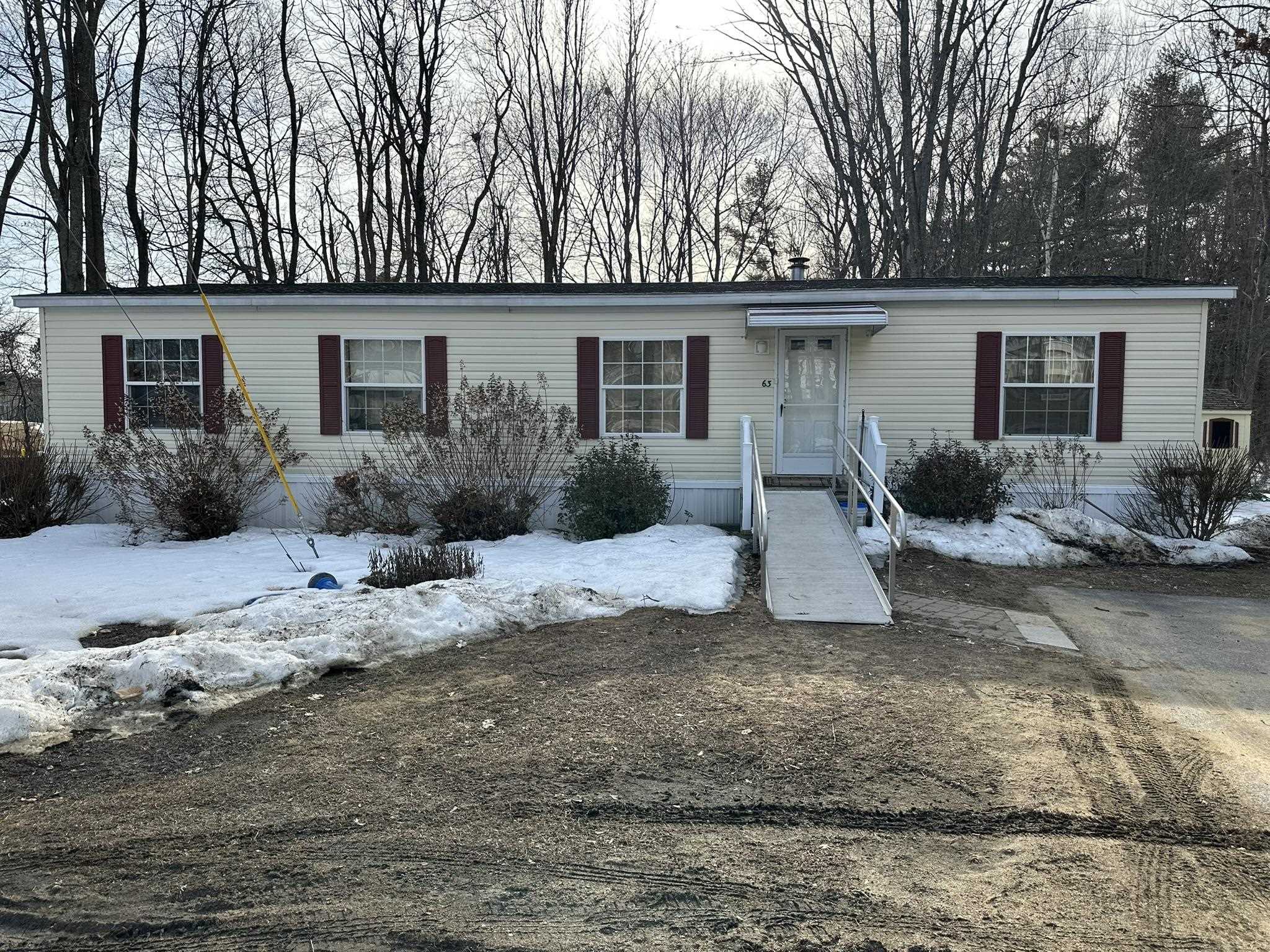 New Hampshire  Real Estate