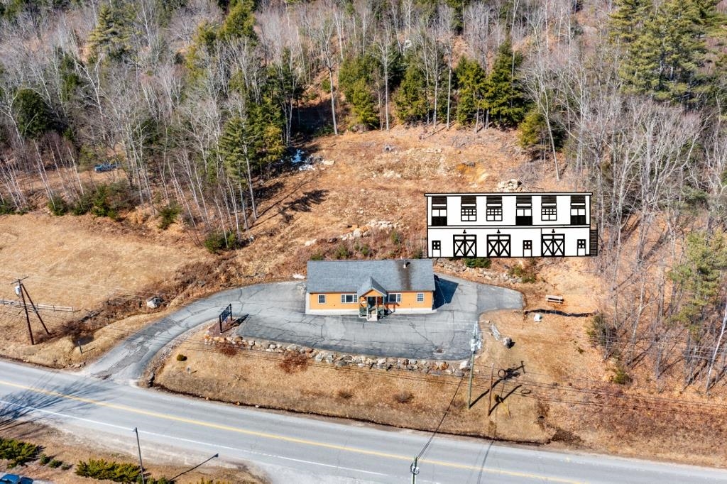 Campton NH Commercial Property for sale $599,900 $238 per sq.ft.