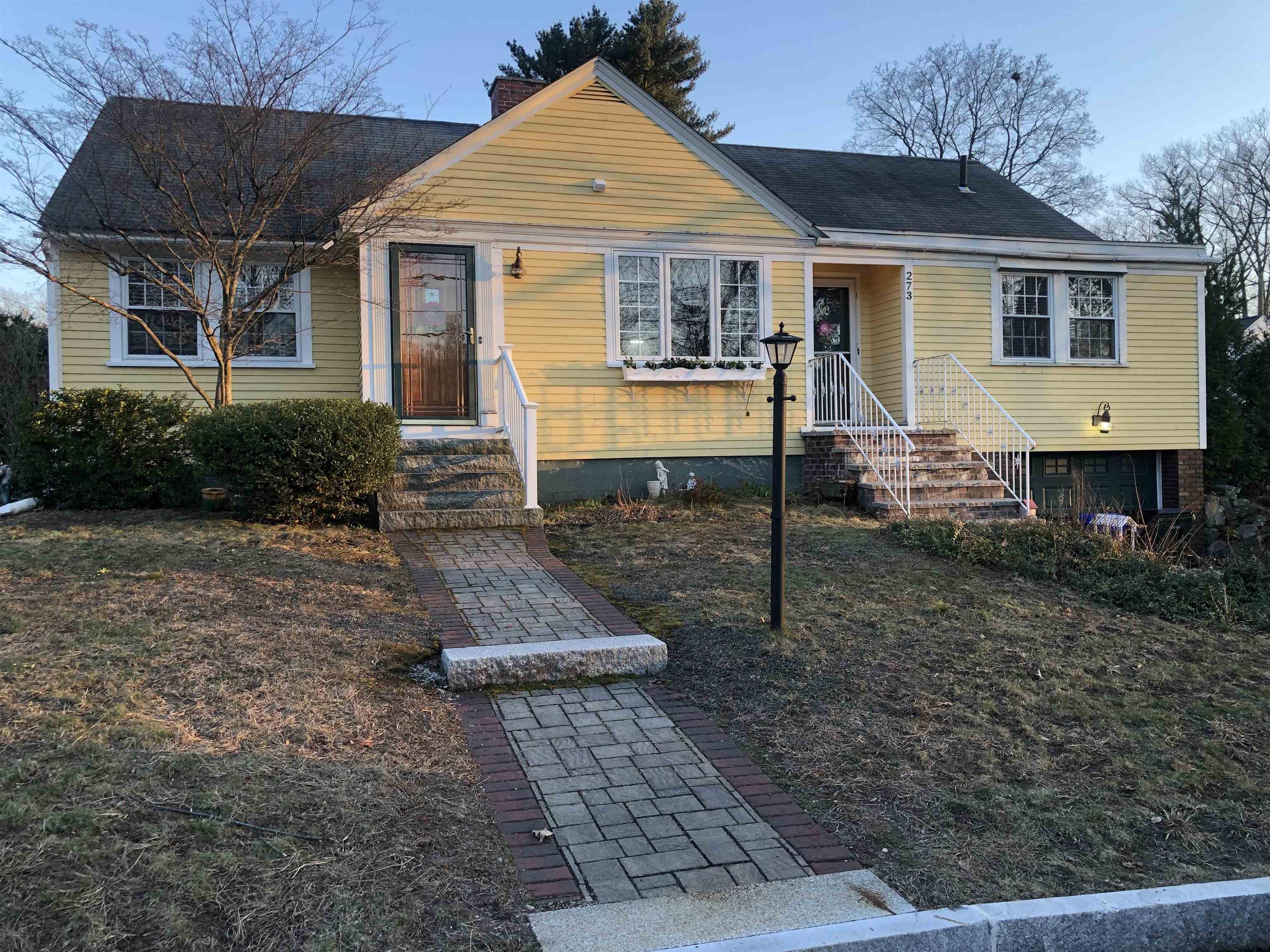 Photo of 273 North Street Manchester NH 03104
