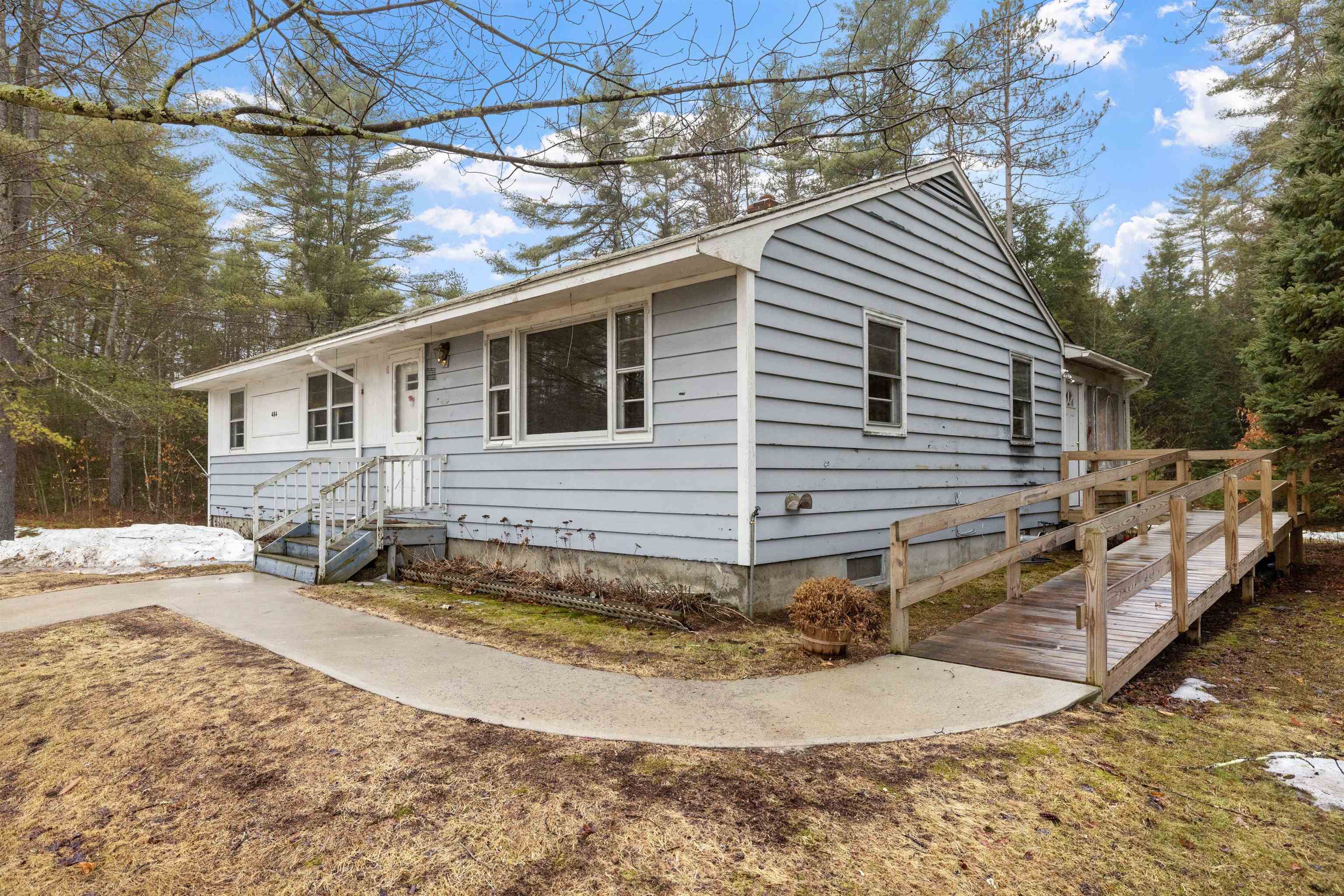 Photo of 484 Poverty Plains Road Warner NH 03278
