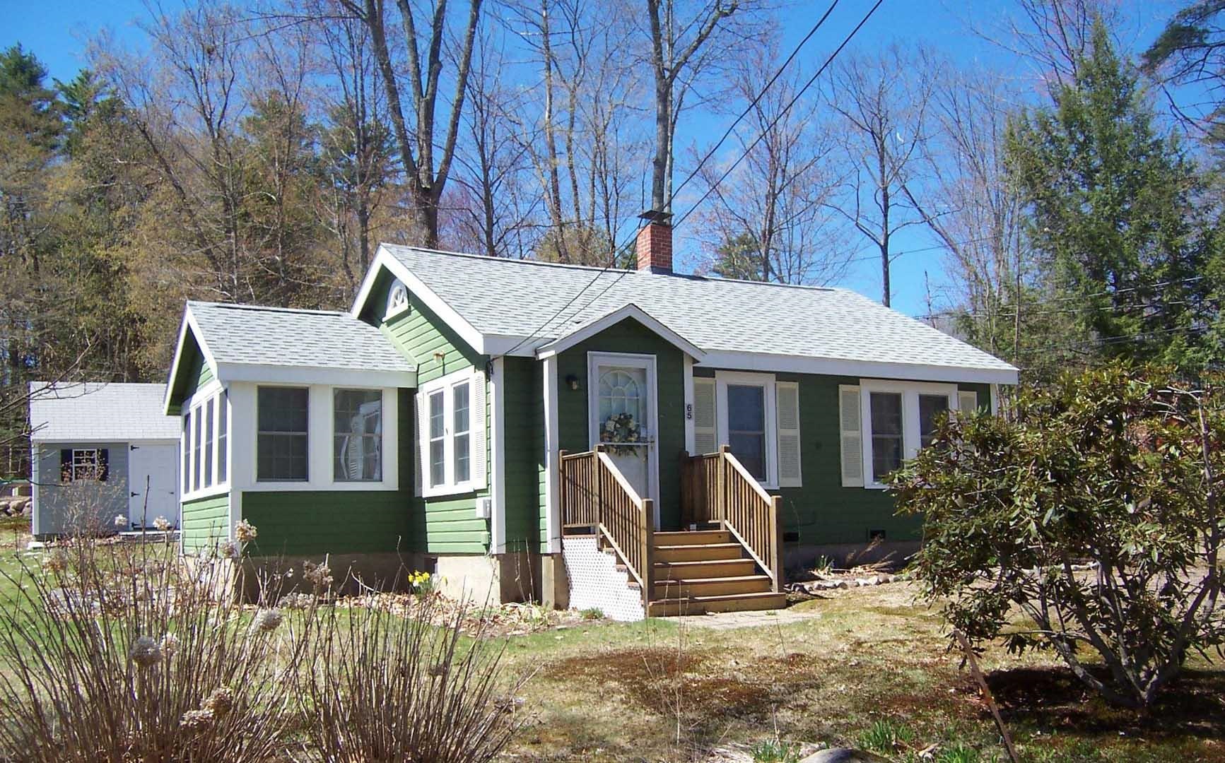 Photo of 65 Lakeview Avenue Bristol NH 03222