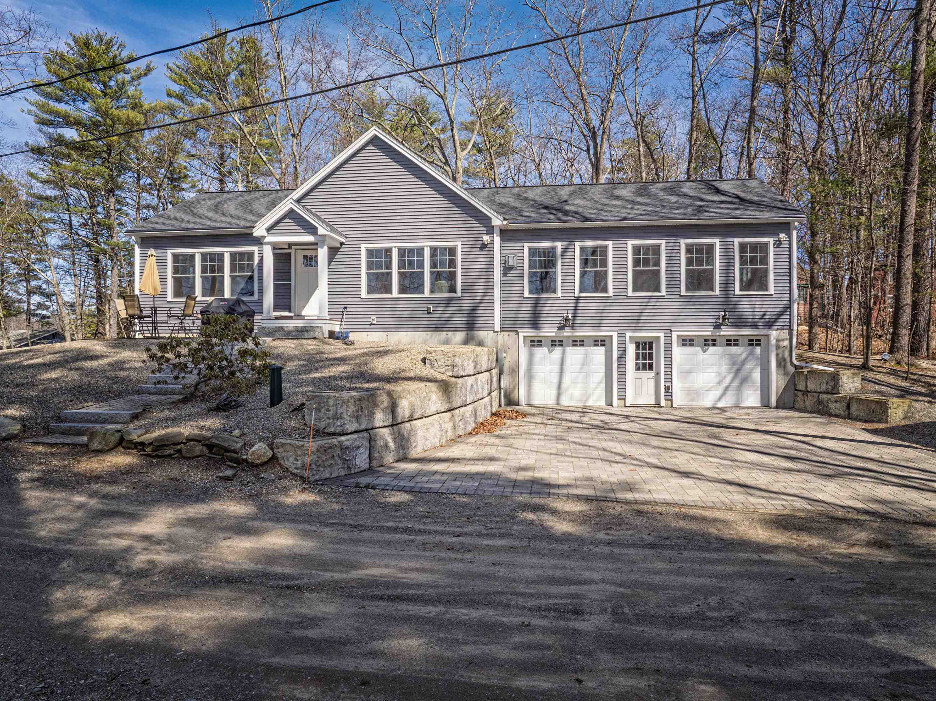 MLS 5033430: 111 Bulley Road, Barrington NH