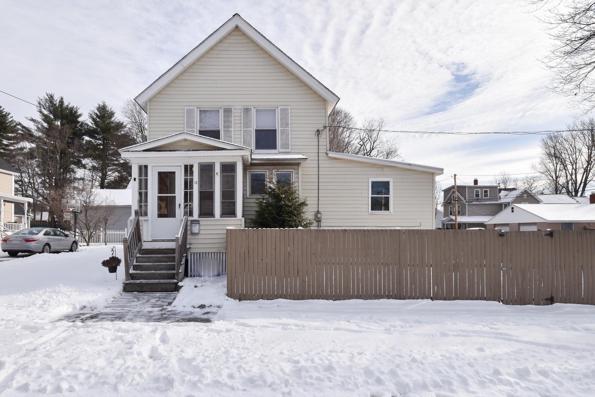 MLS 5033480: 12 Harvard Street, Exeter NH