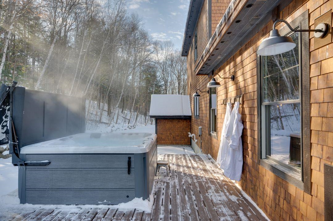 hot tub