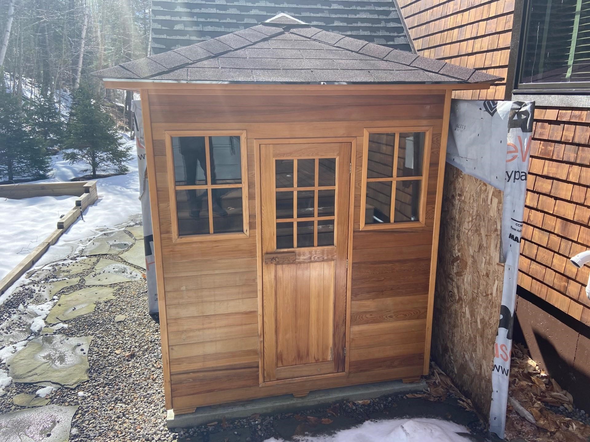 Sauna