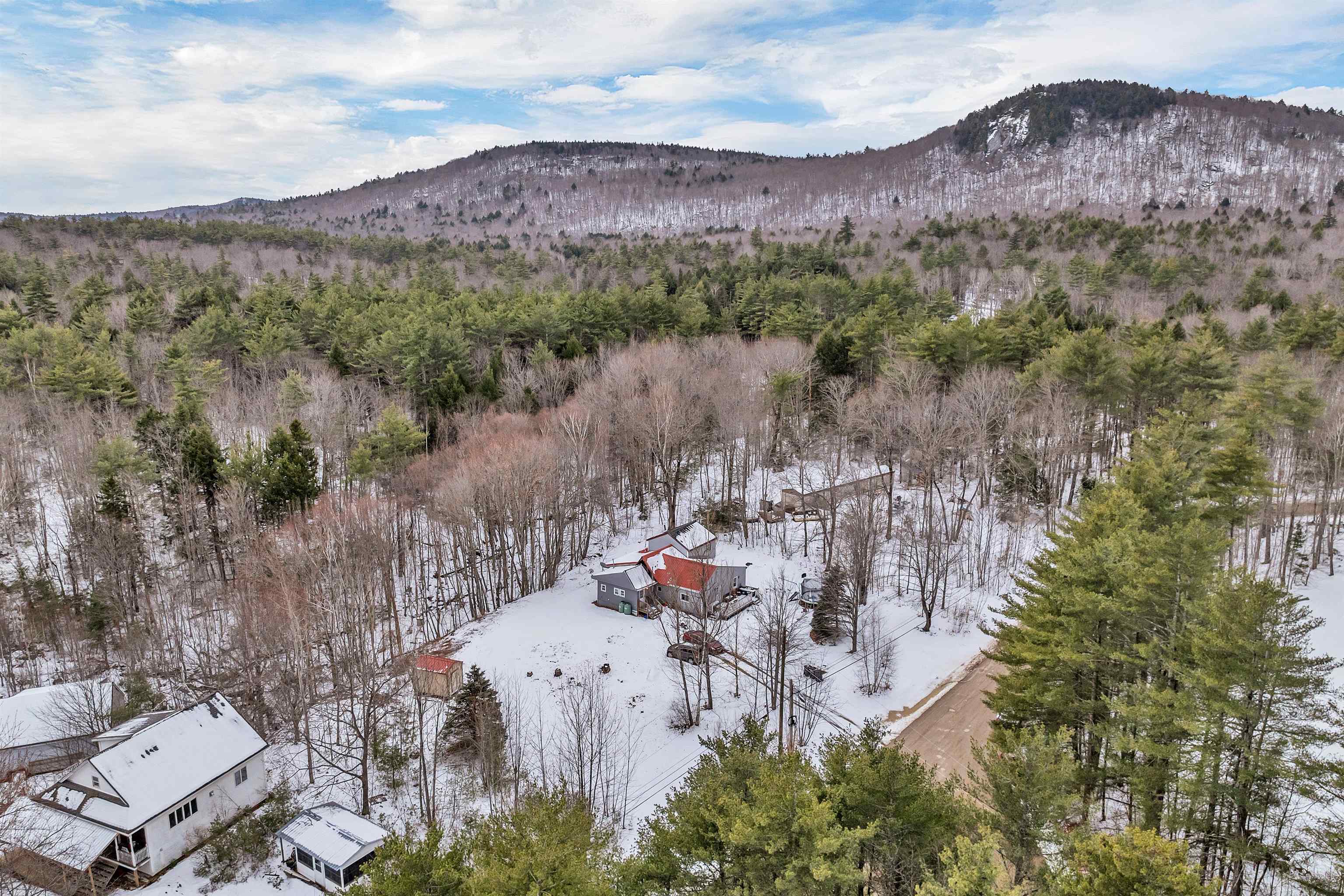 New Hampshire  Real Estate