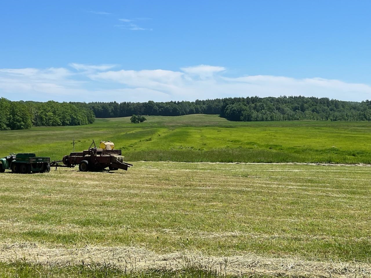 New Hampshire land Real Estate