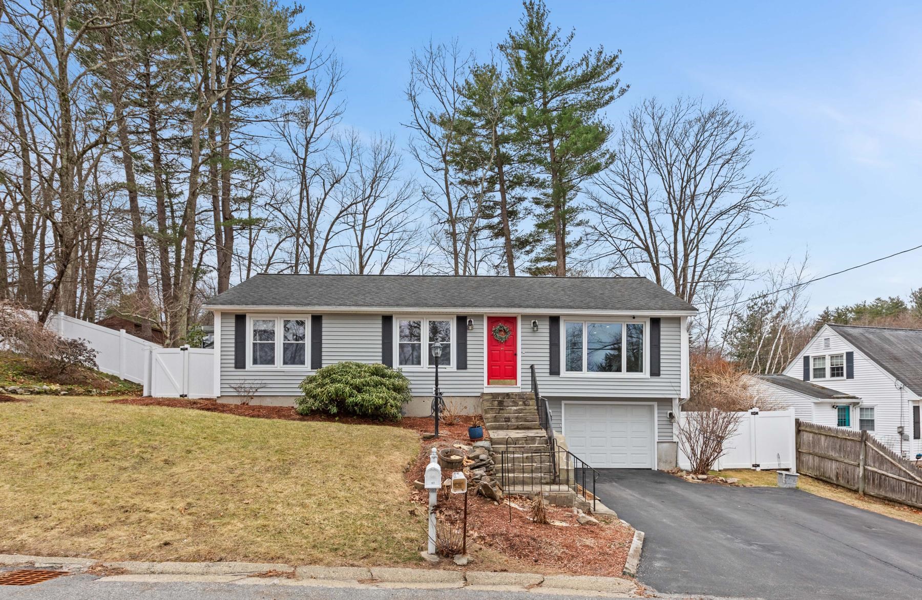 Photo of 63 Robinhood Road Nashua NH 03062