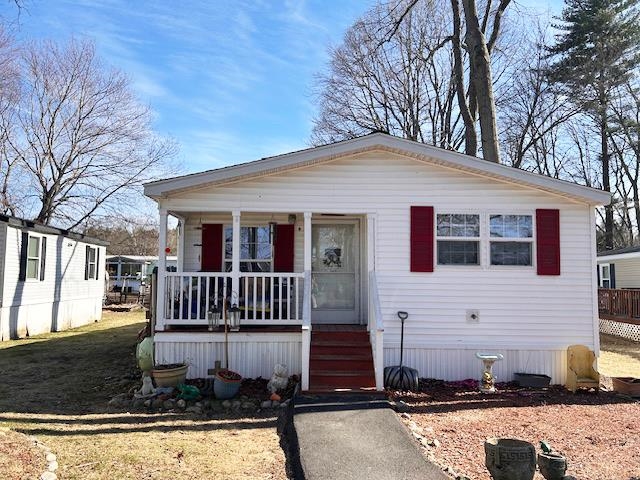 New Hampshire  Real Estate