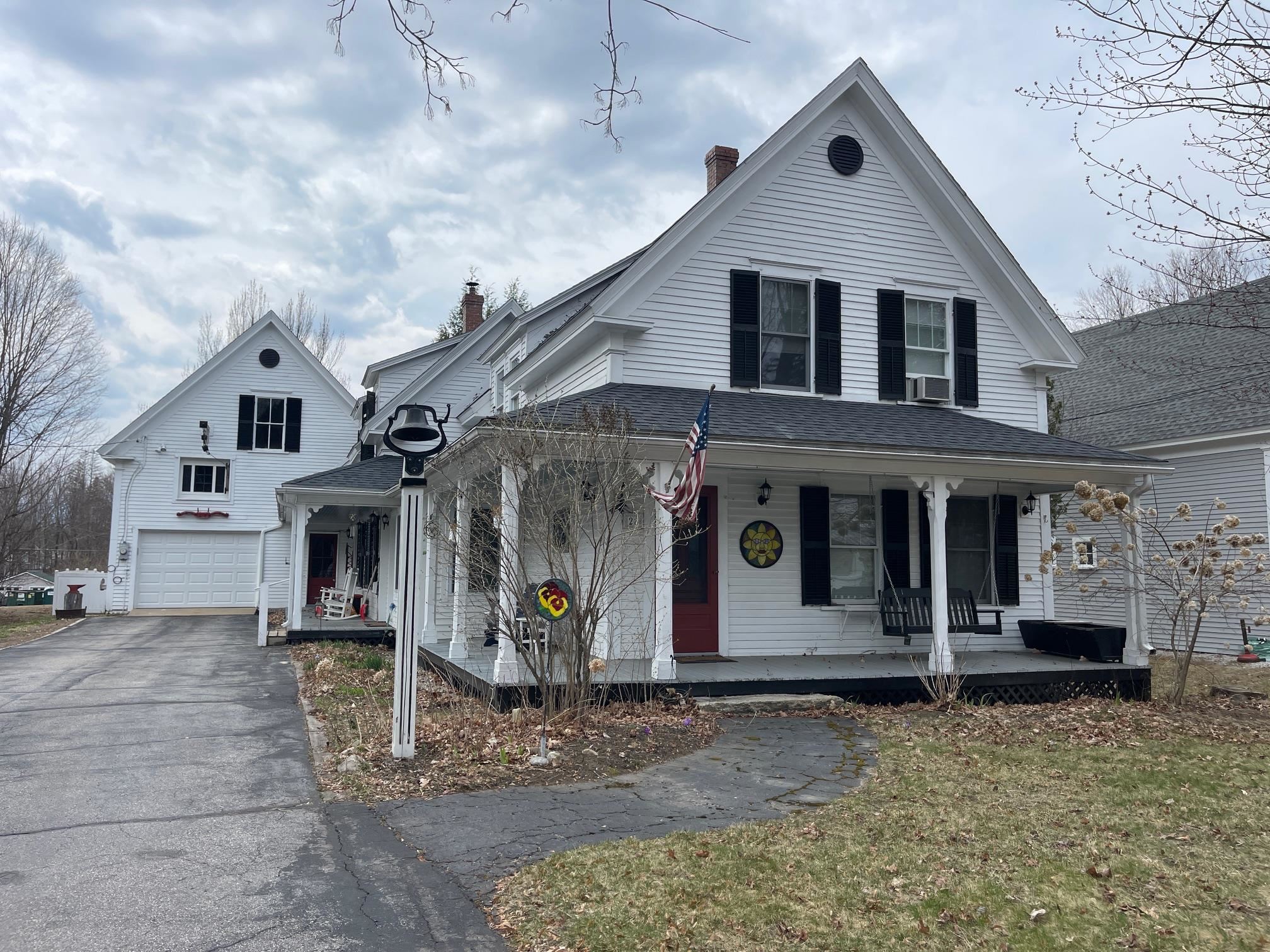 Photo of 28 Pollard Street Conway NH 03818