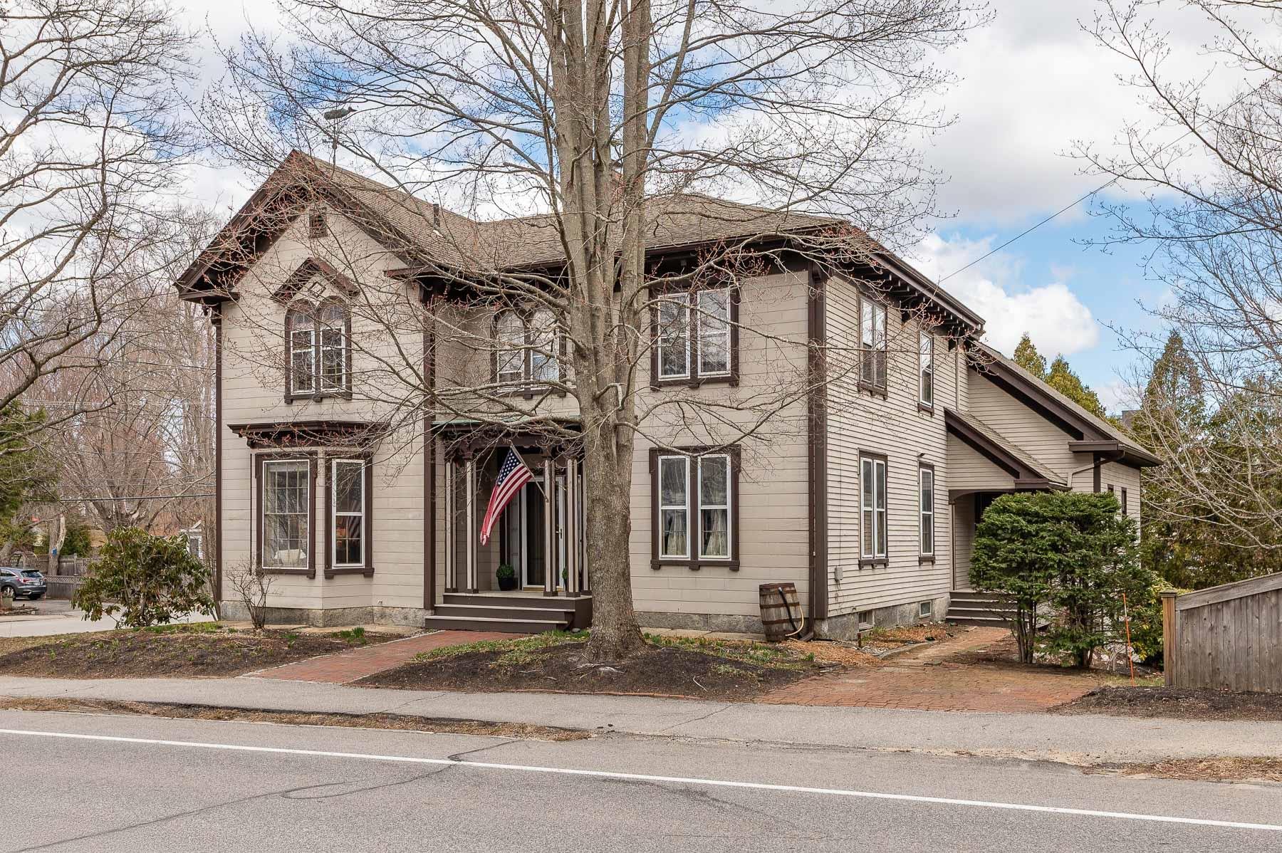 New Hampshire  Real Estate