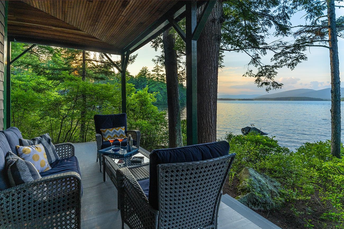 MLS 5034062: 1 Little Beaver Island, Meredith NH