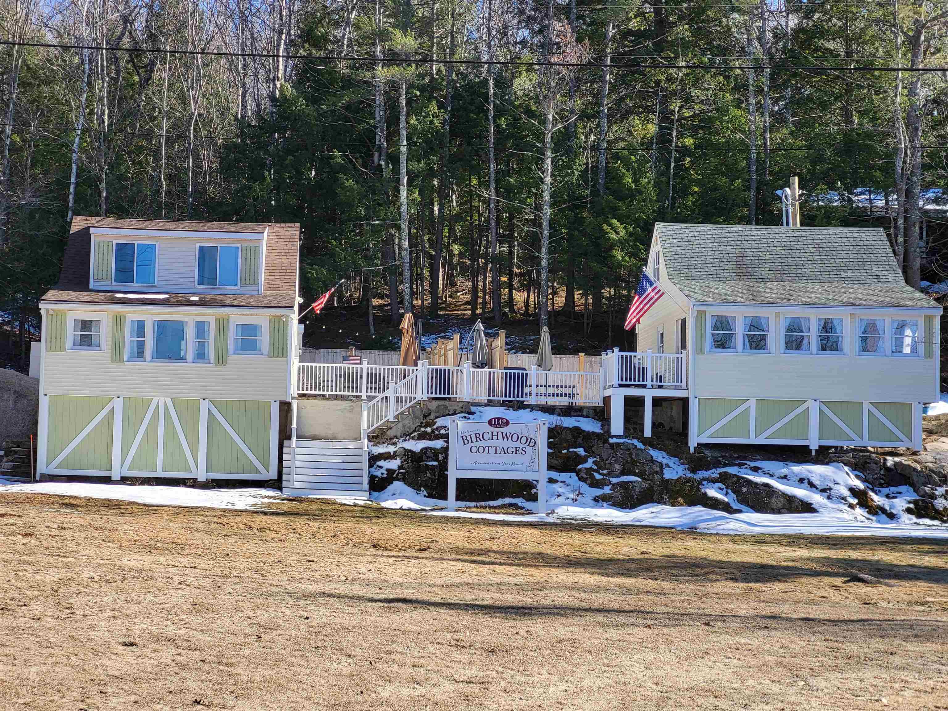 Bristol NH Commercial Property for sale $929,000 $504 per sq.ft.