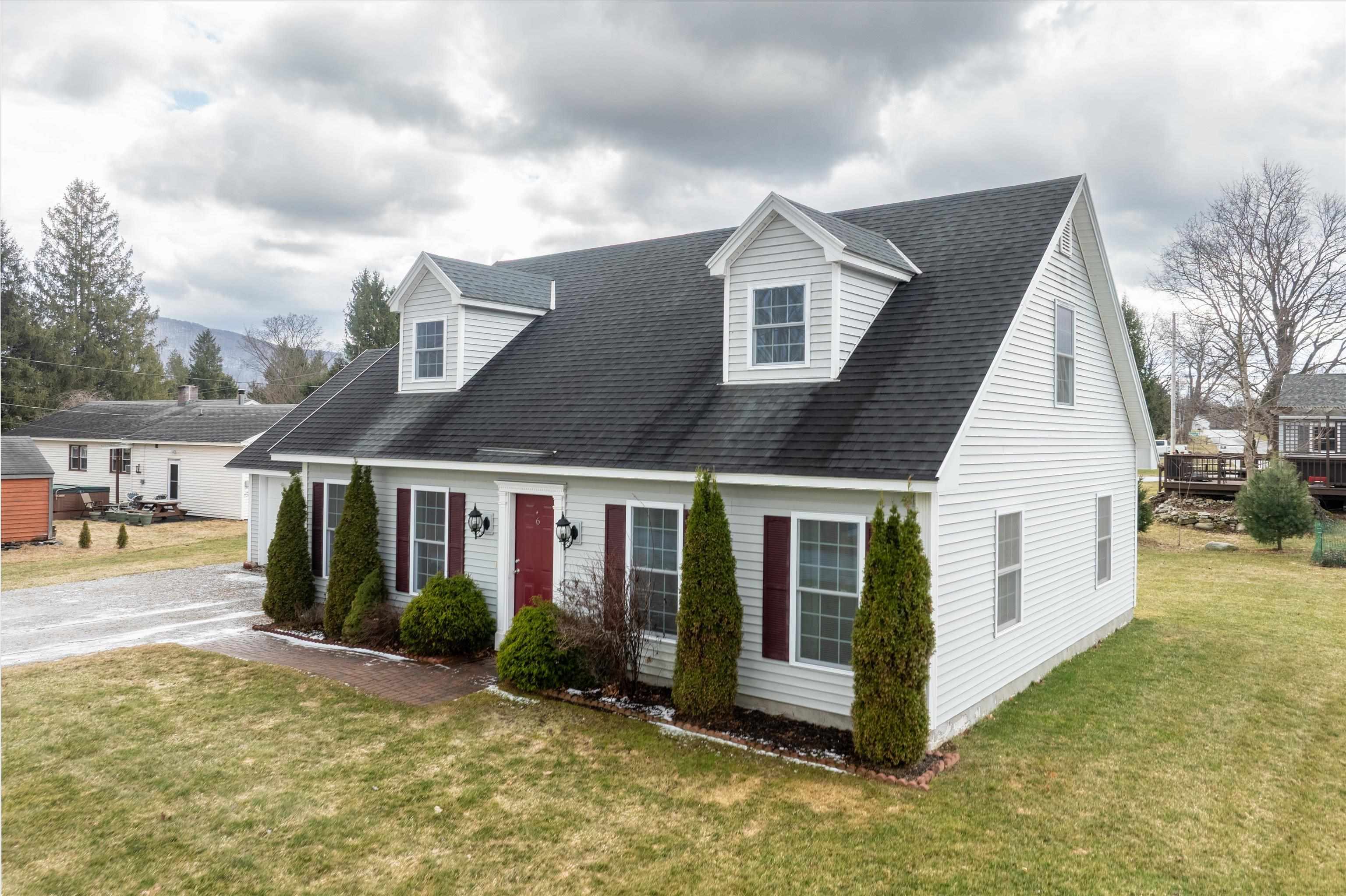 RUTLAND CITY VT Home for sale $$339,000 | $201 per sq.ft.