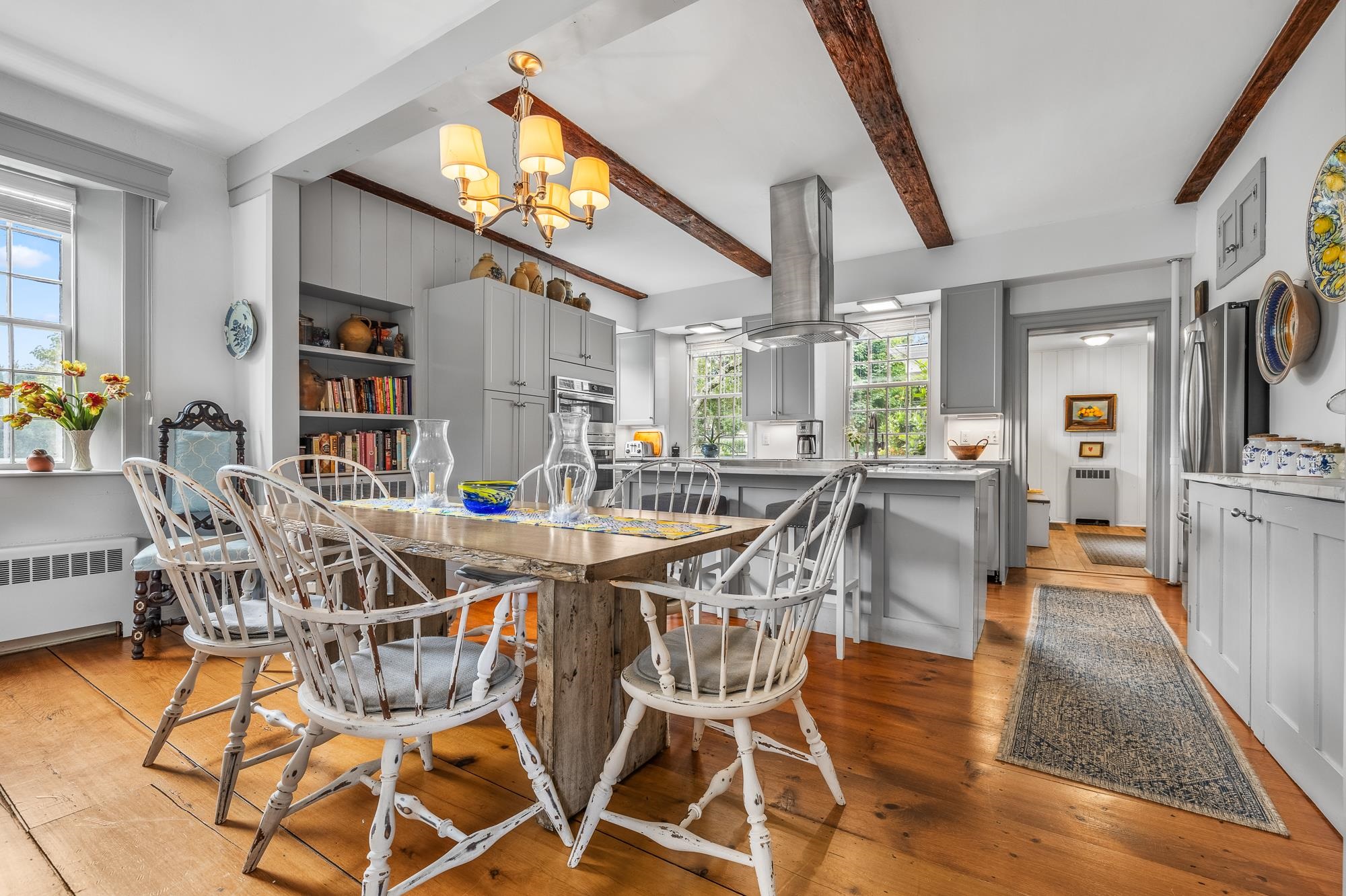 Great Room Dining Area