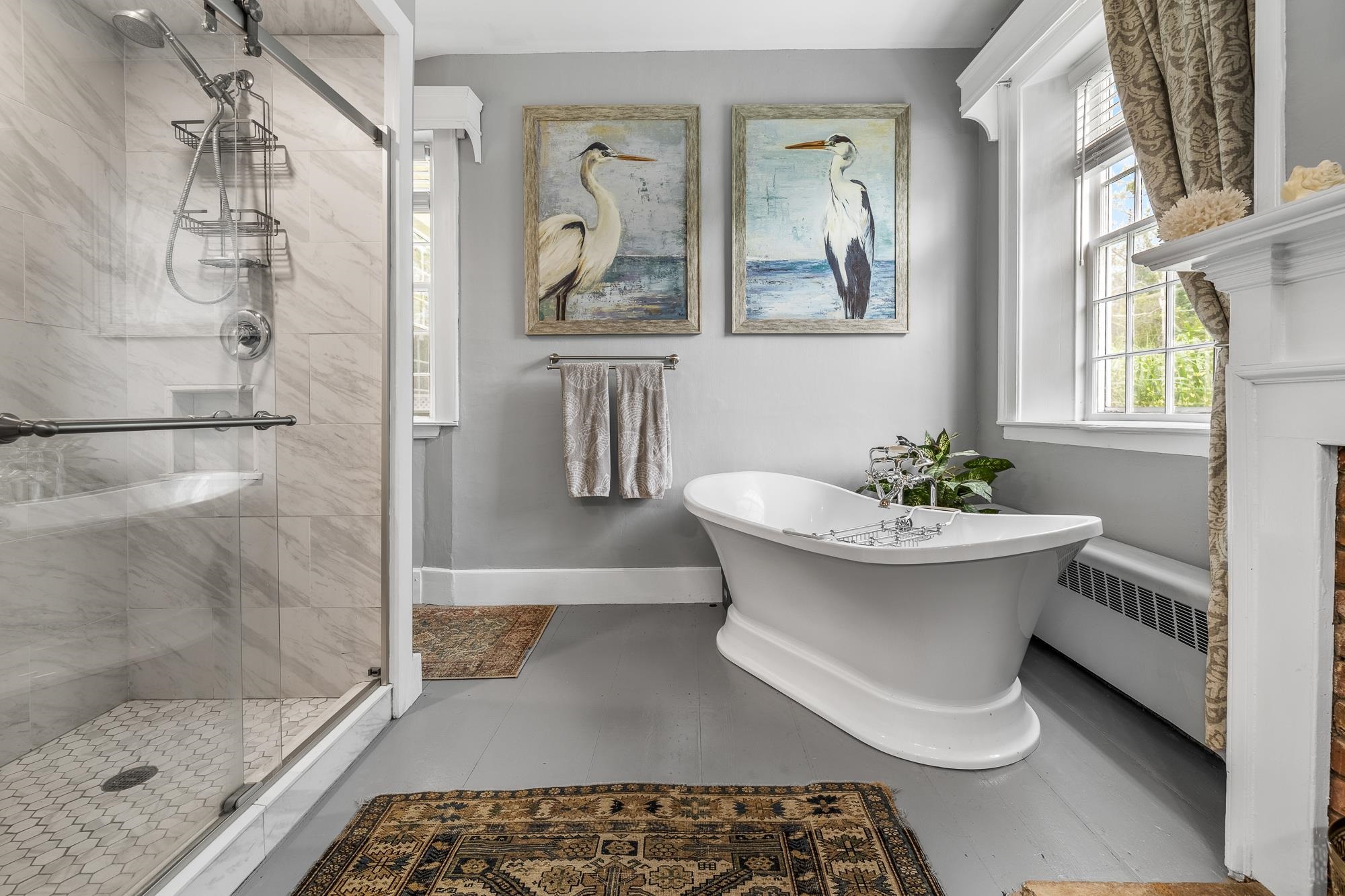 Master Stall Shower
