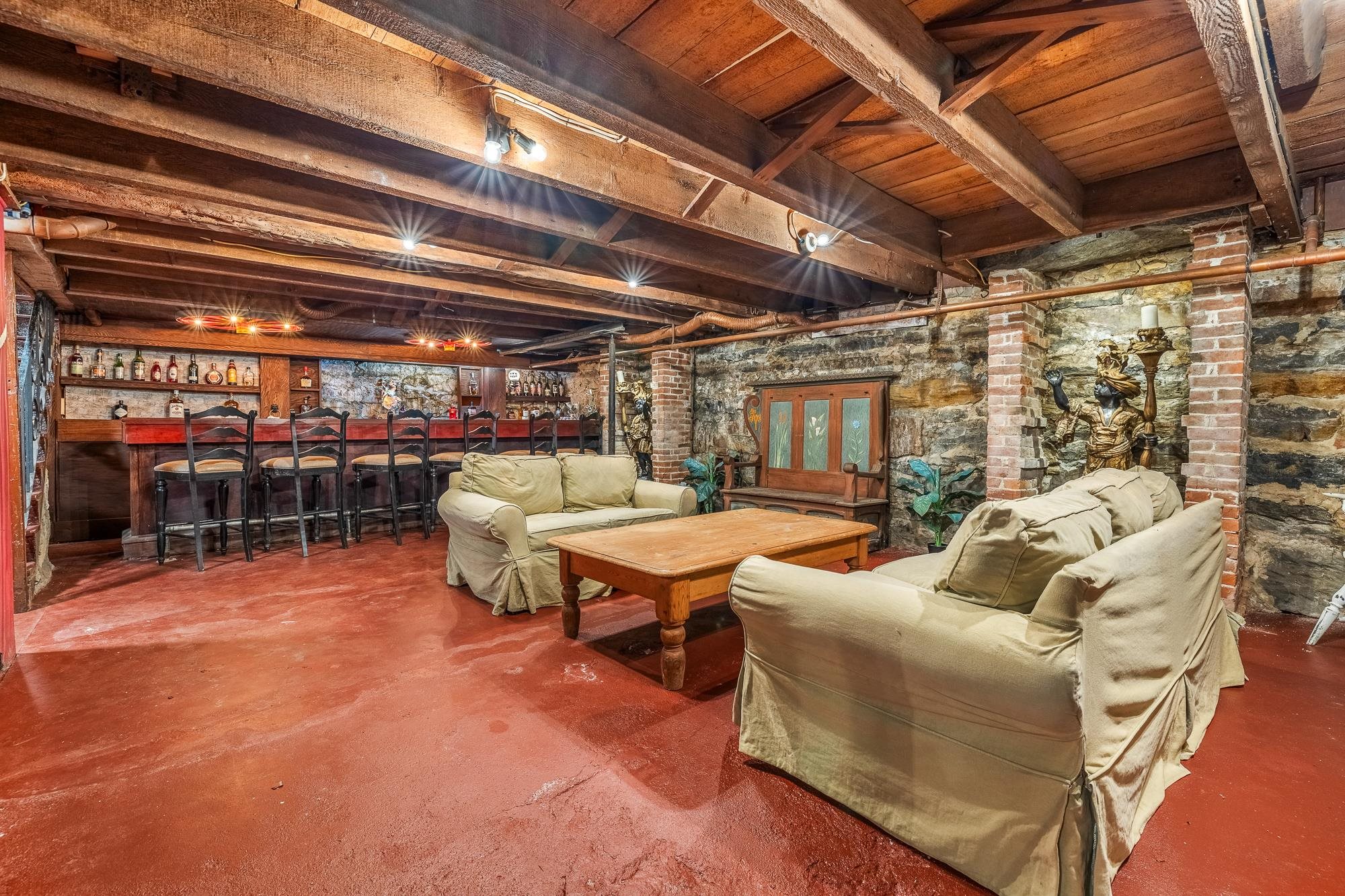 Cellar OriginalTavern Room