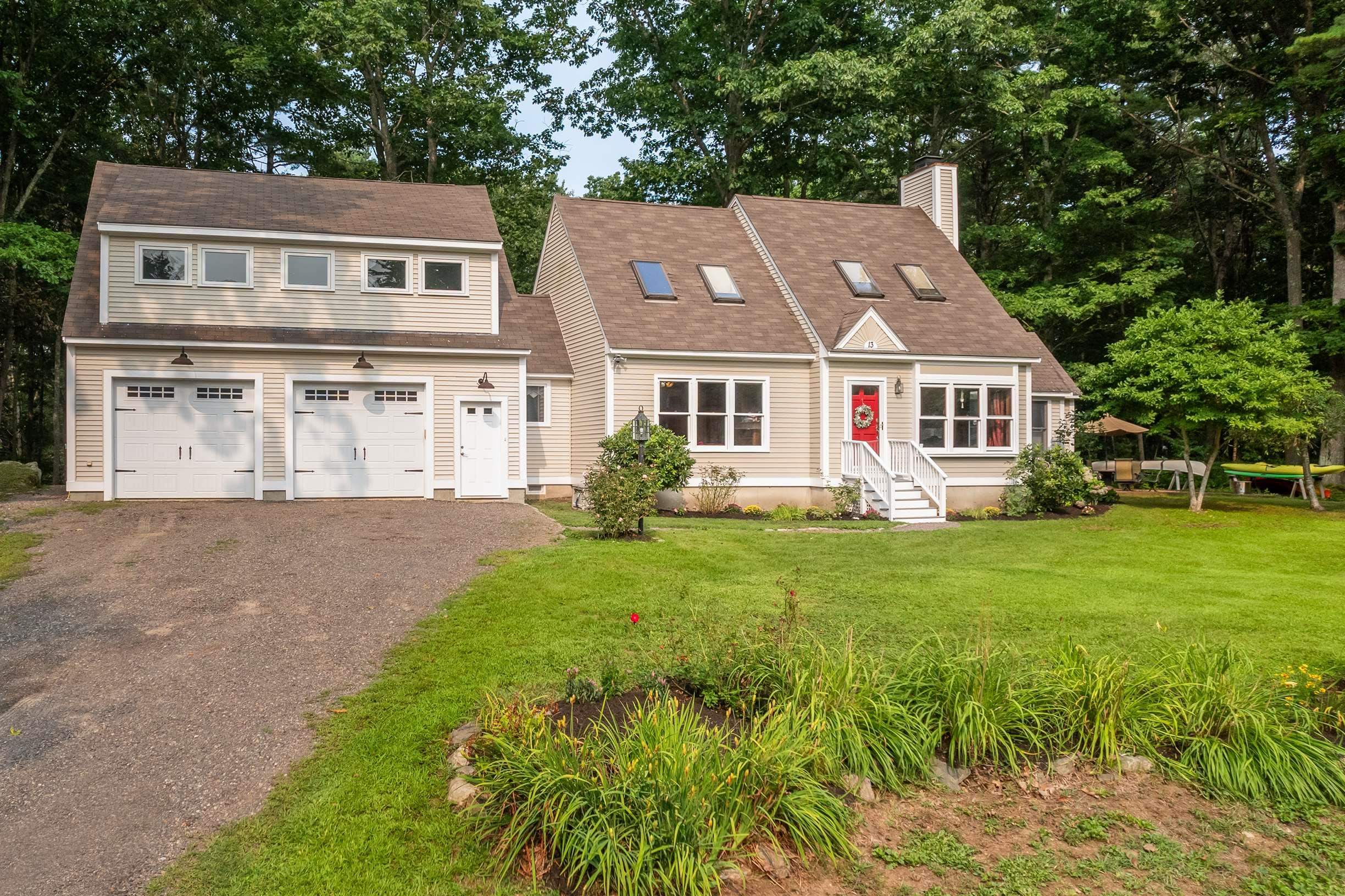 New Hampshire  Real Estate