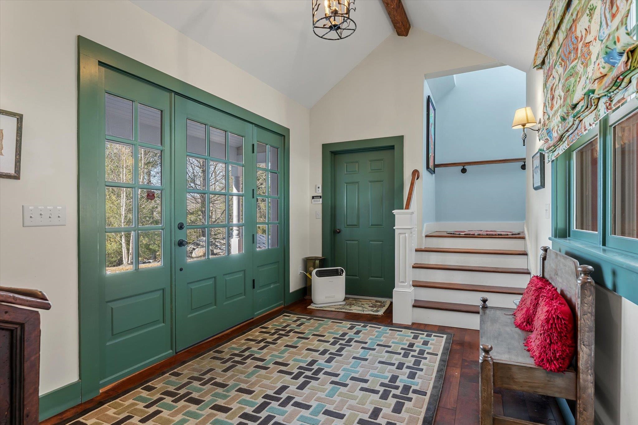 Entry way