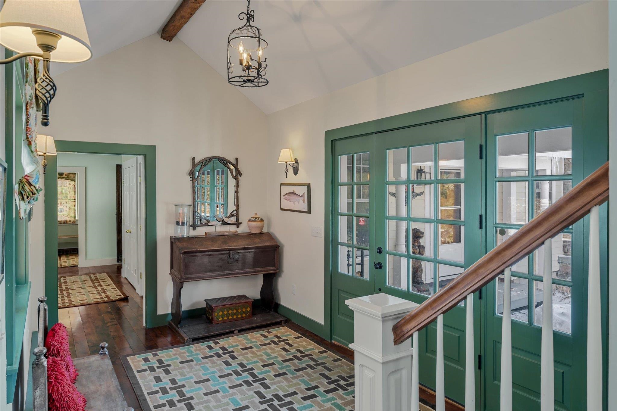 Entry way