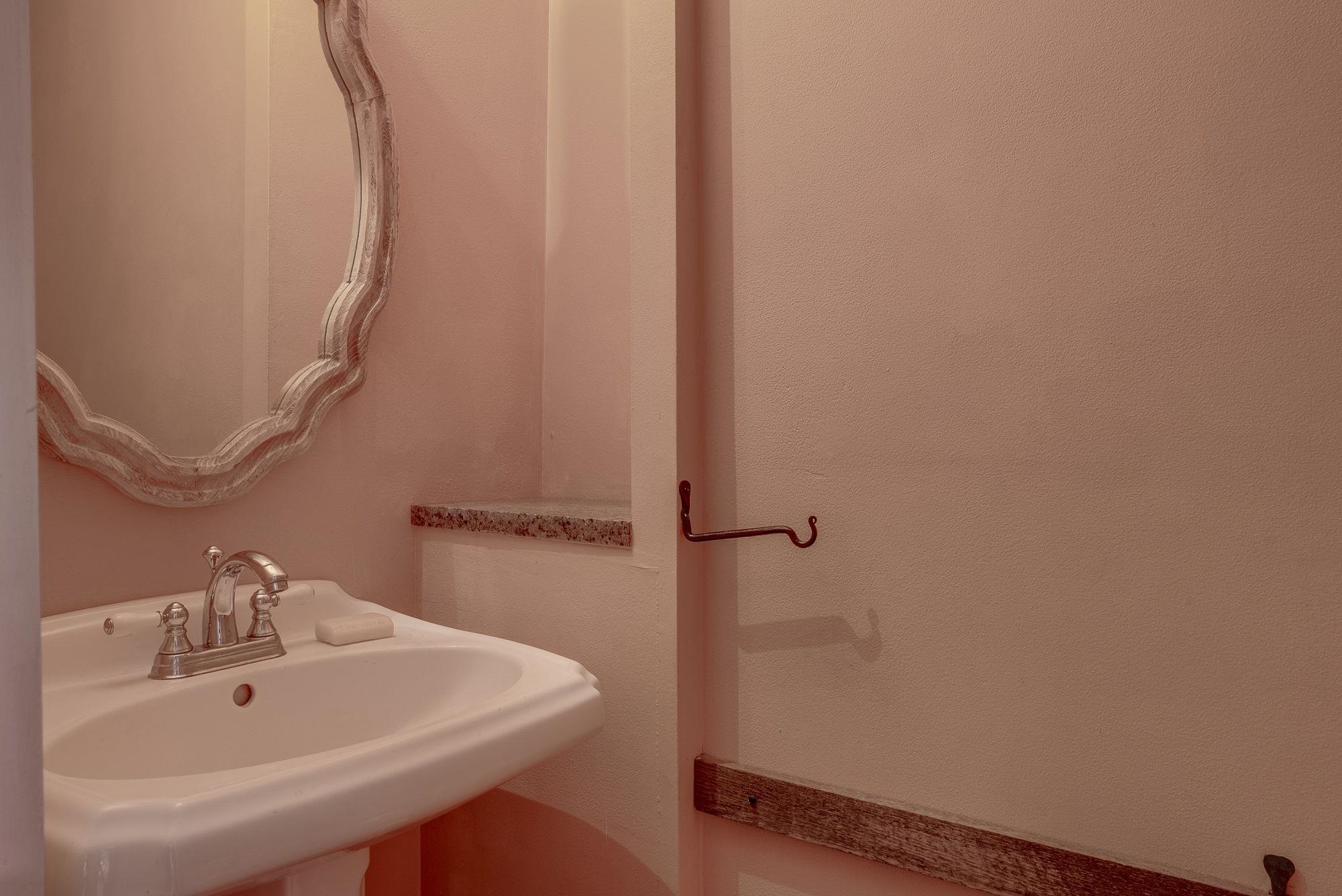1st Floor Powder Room