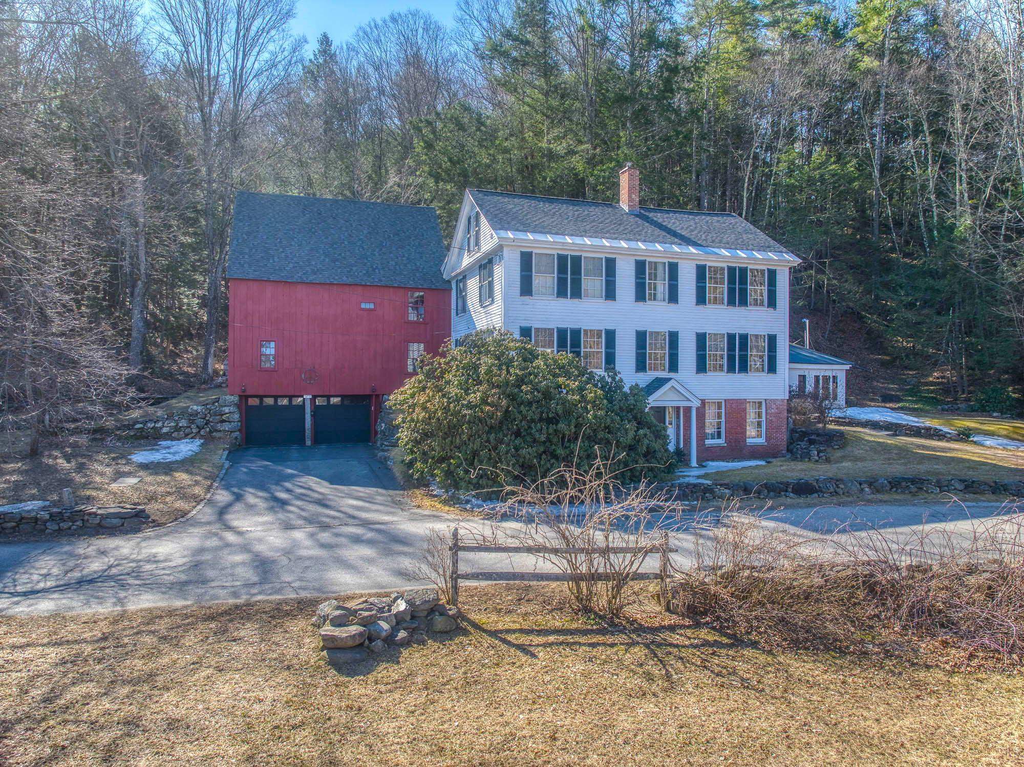 Updated Historic Home with Apartment
