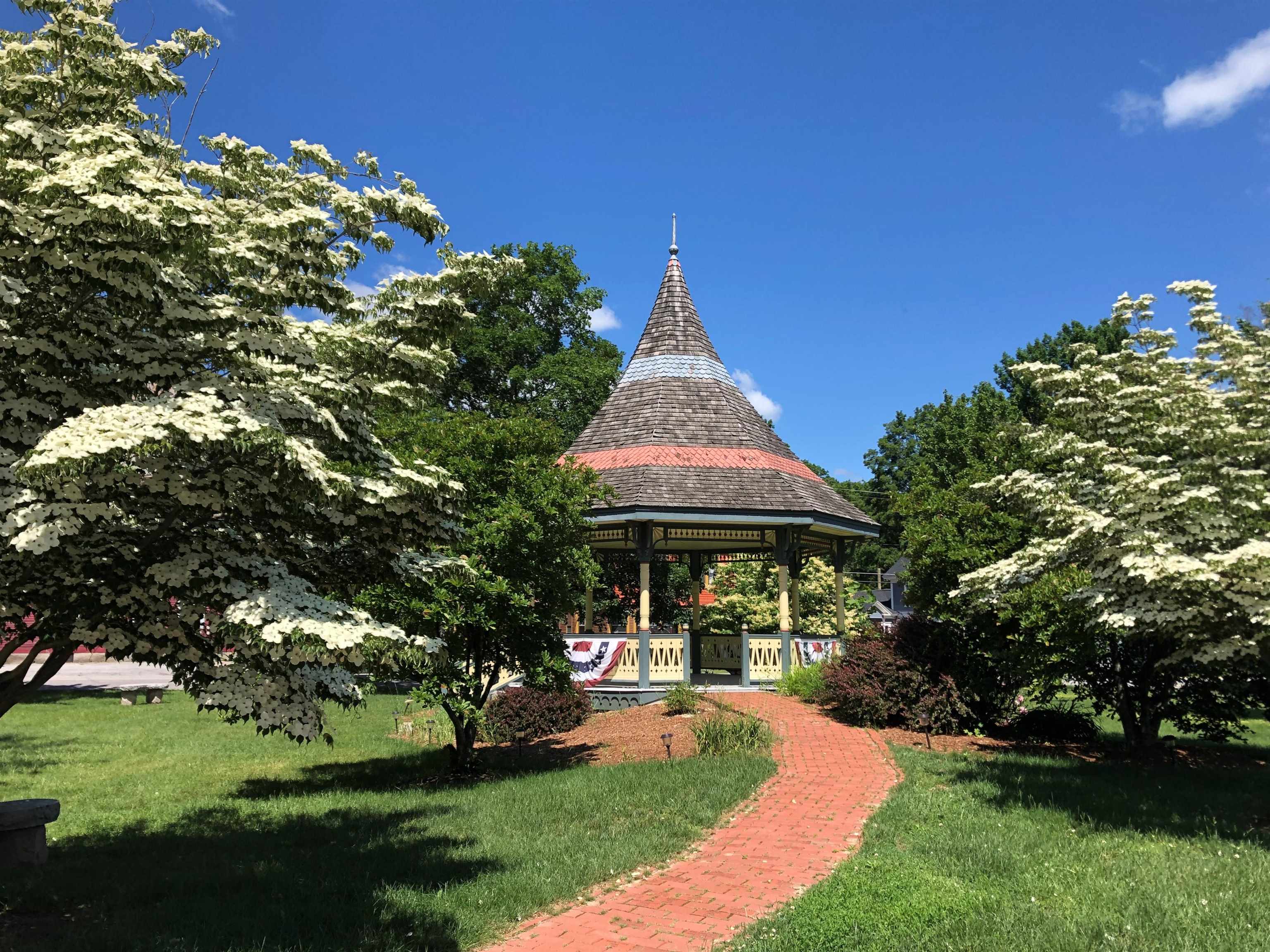 Town Common Gazebo